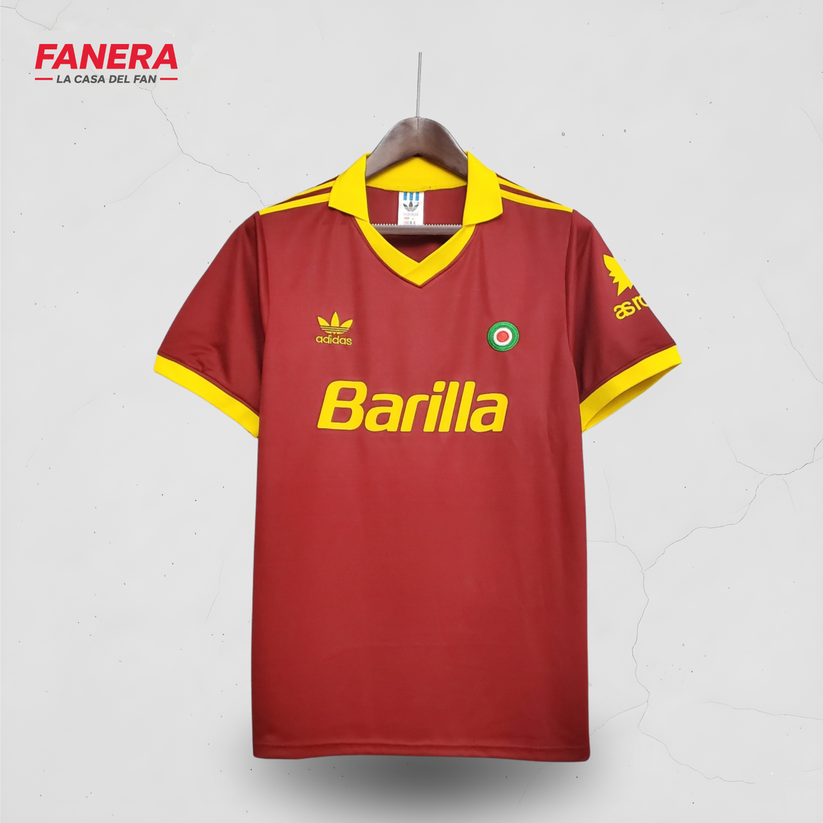 Roma Local 91/92