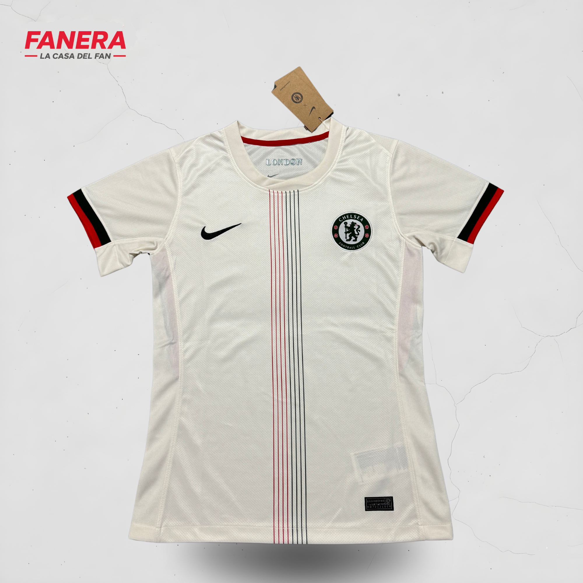 Chelsea Visita 25/26 Dama