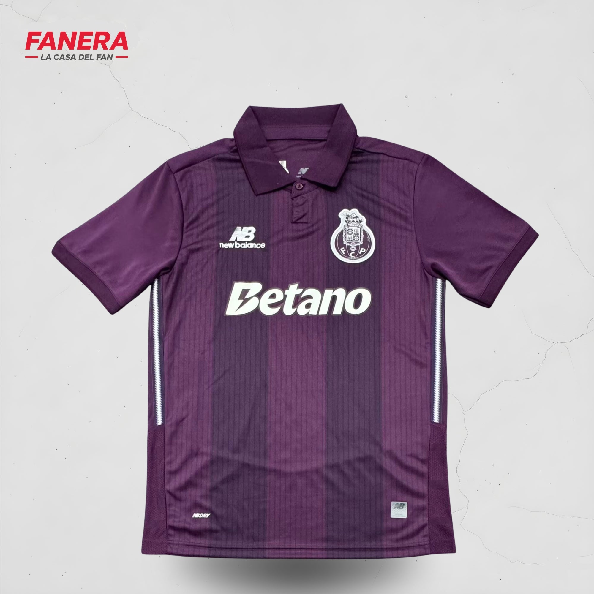 FC Porto Visitante 26/27