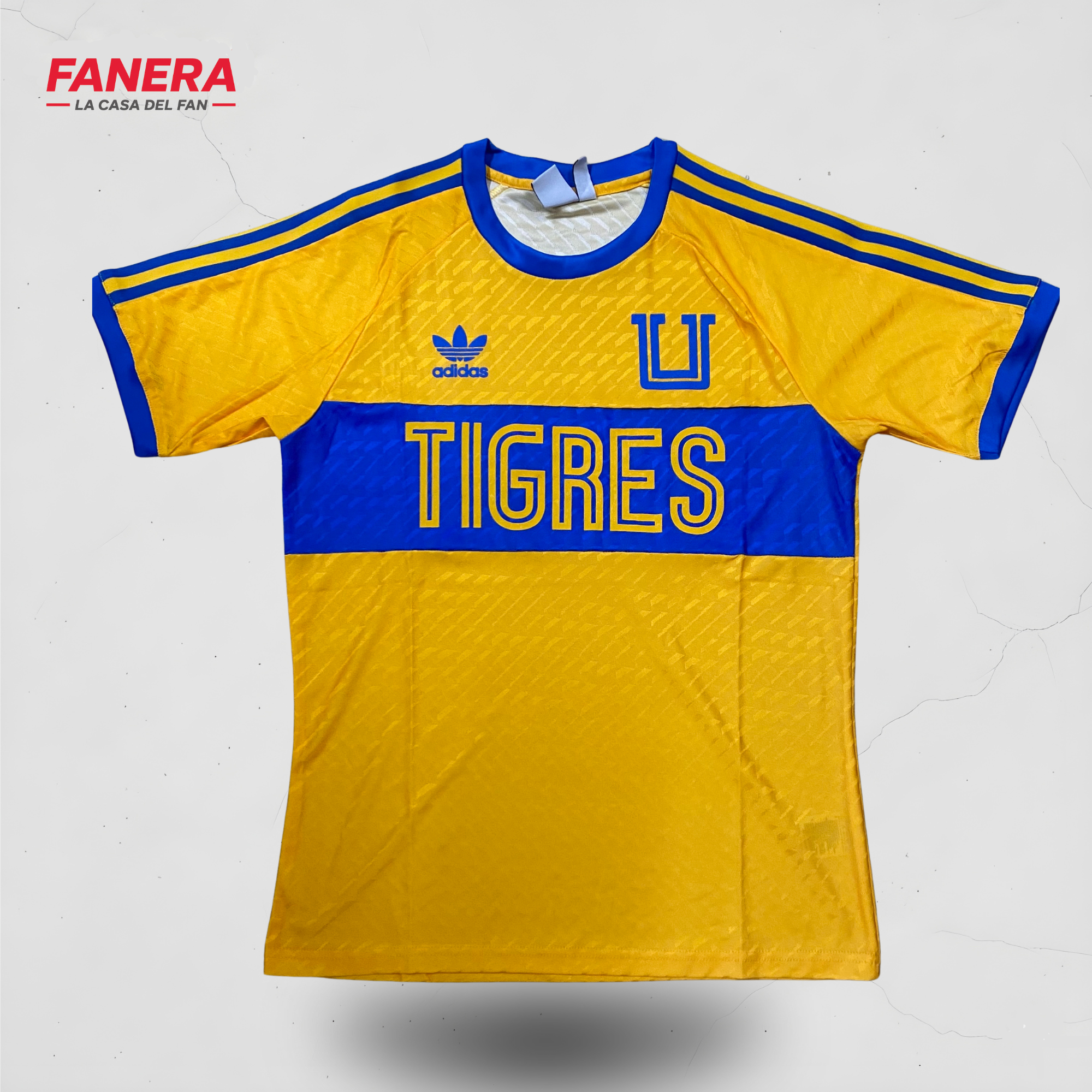 Tigres UANL Local  26/27