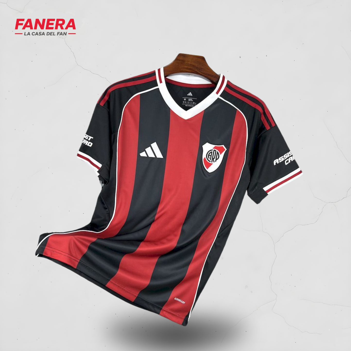 River Plate Visita 25/26