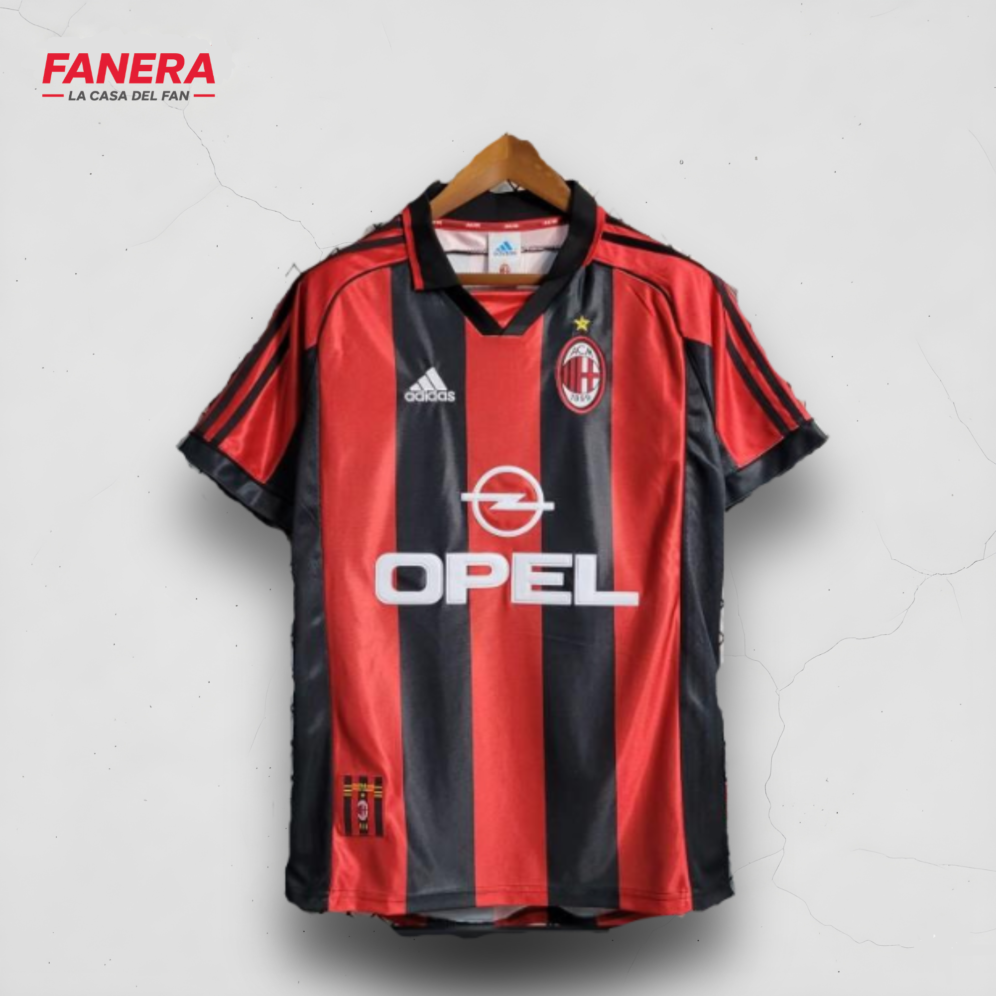 AC Milan 1998/99 Local