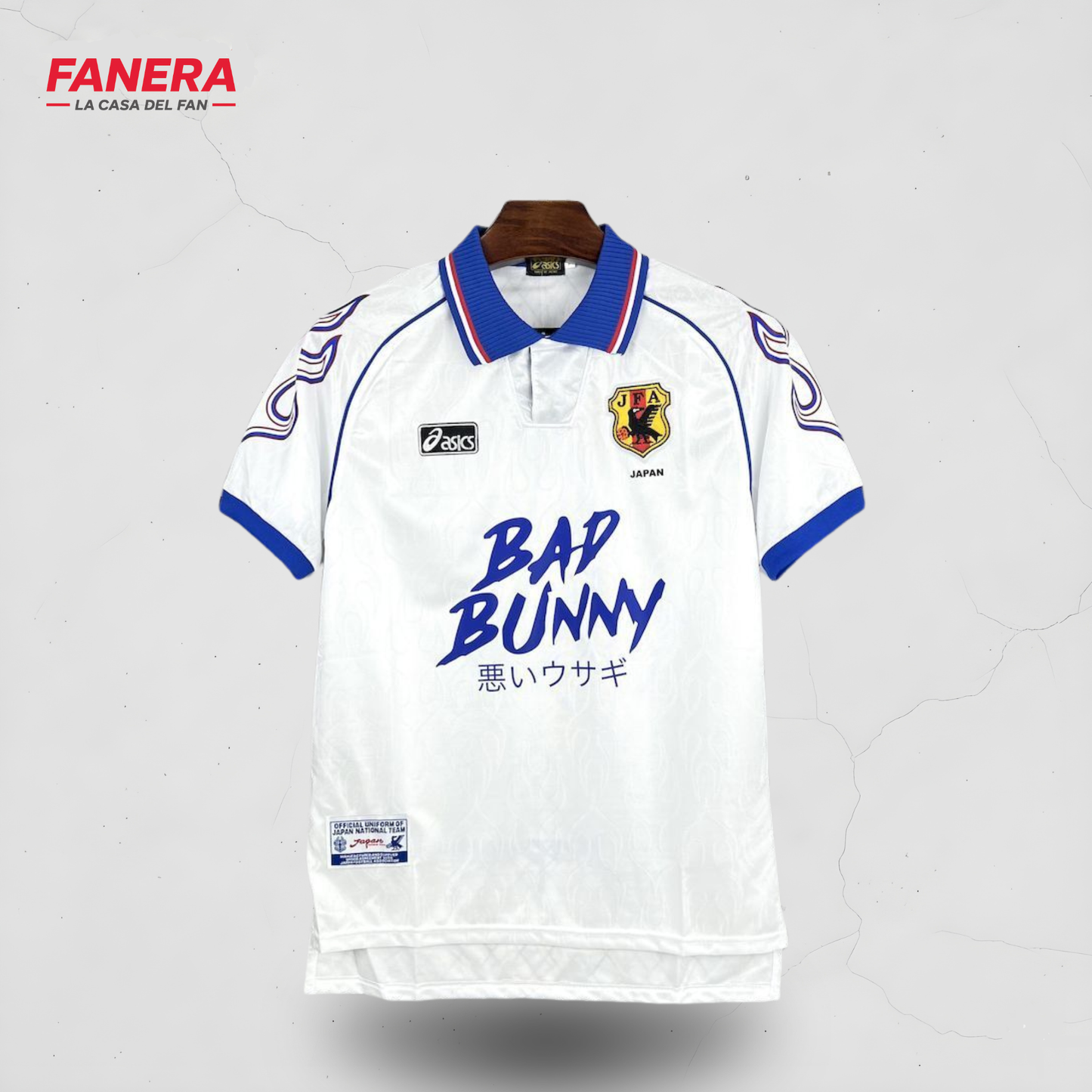 Japon 1998 Bad Bunny