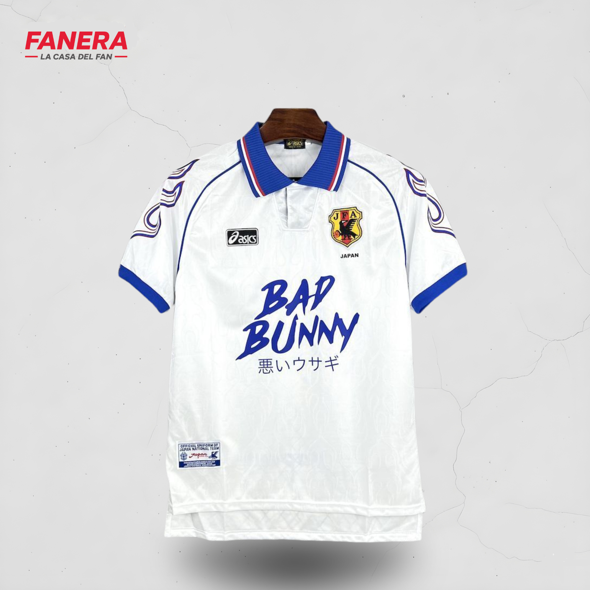 Japon 1998 Bad Bunny