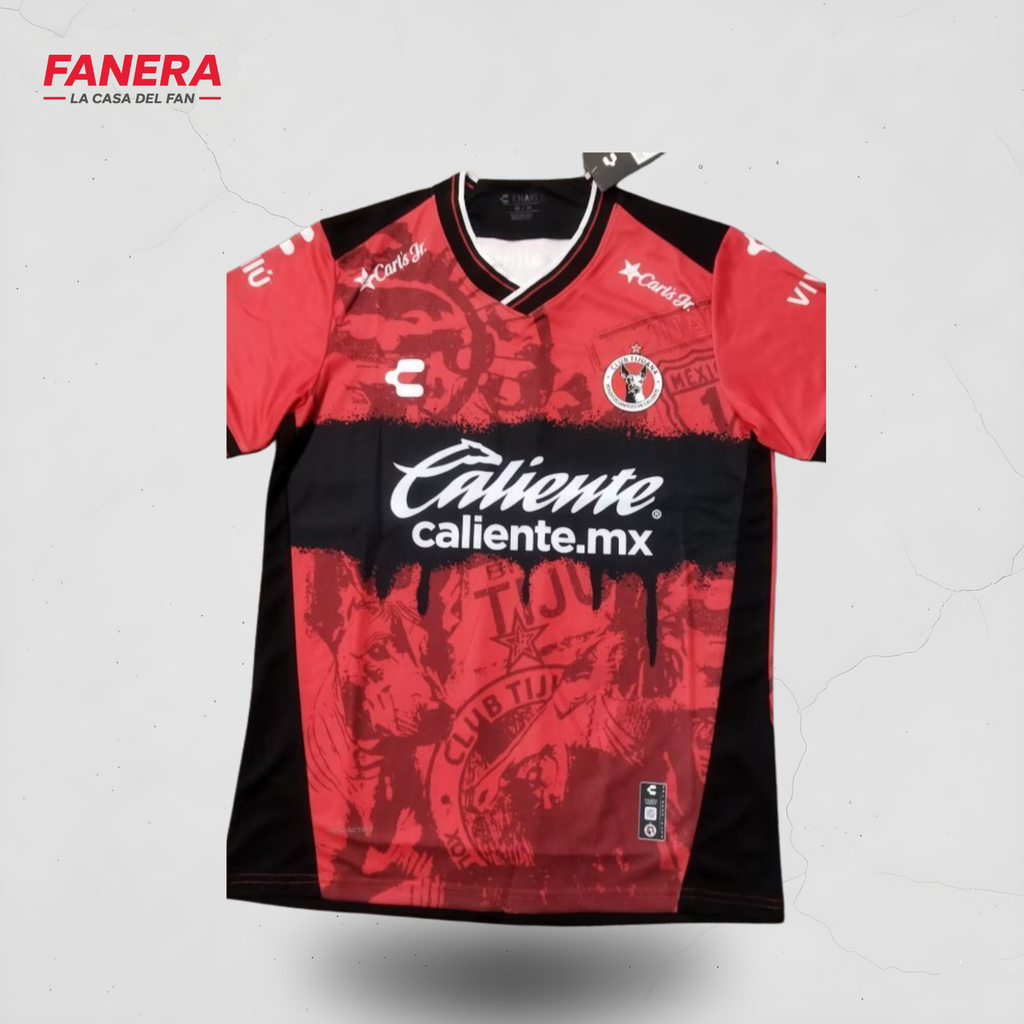 Tijuana Local 25/26