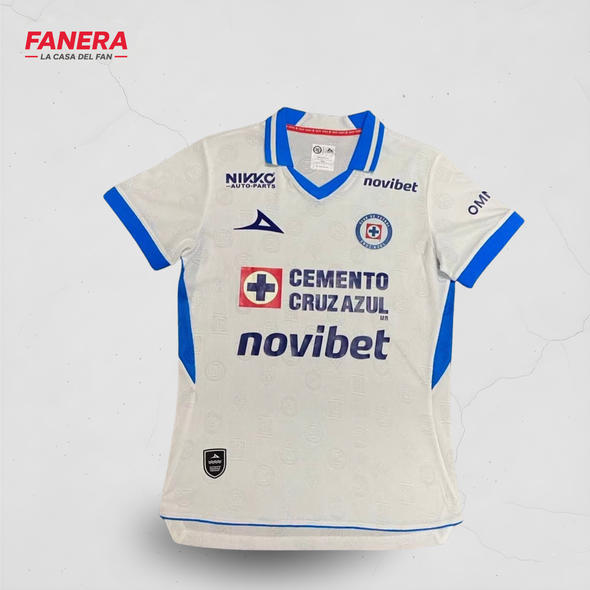 Cruz Azul Visita 26/27 Dama