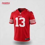 San Francisco 49ers 25/26 – Brock Purdy | Jersey NFL | Envío Express