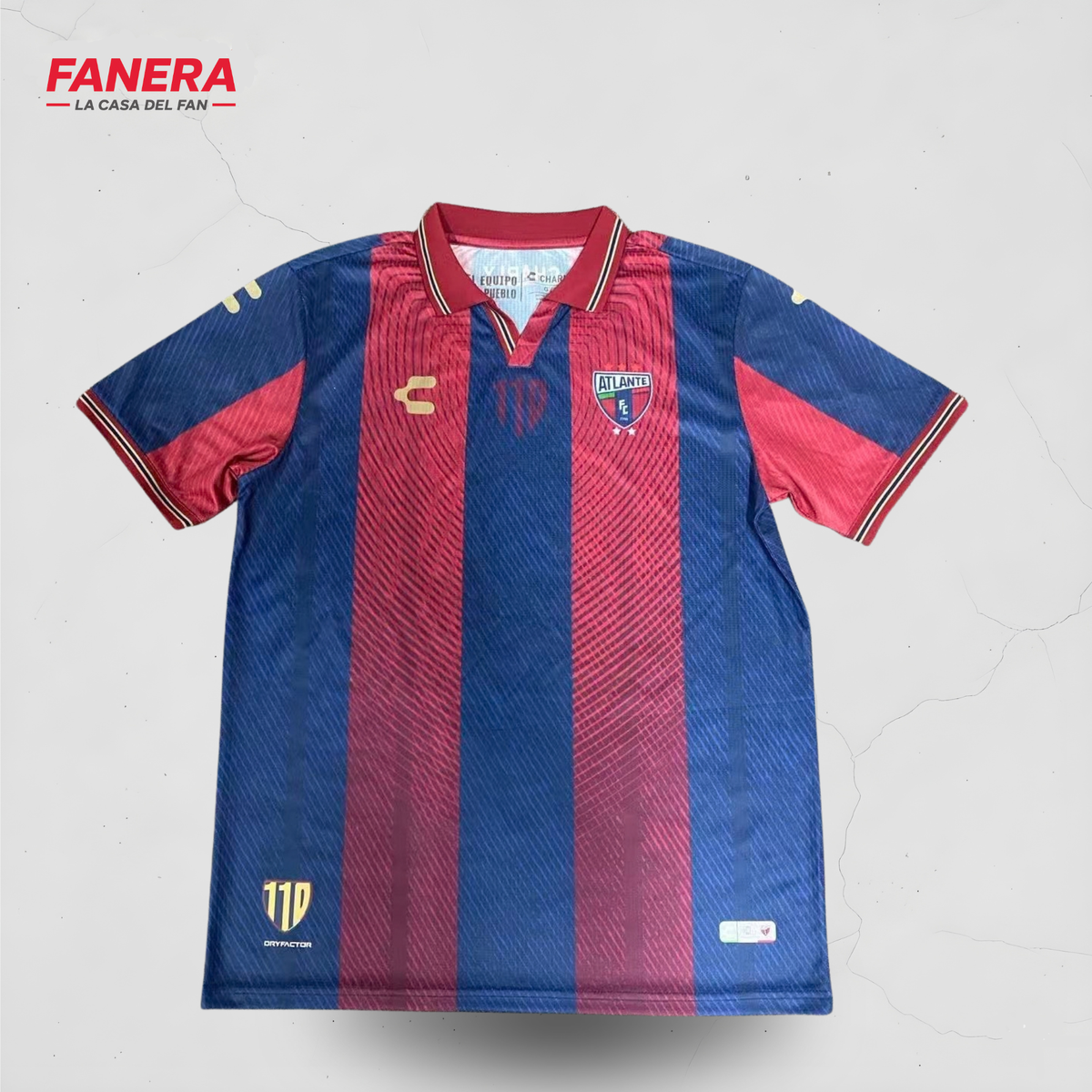 Atlante Local 26/27