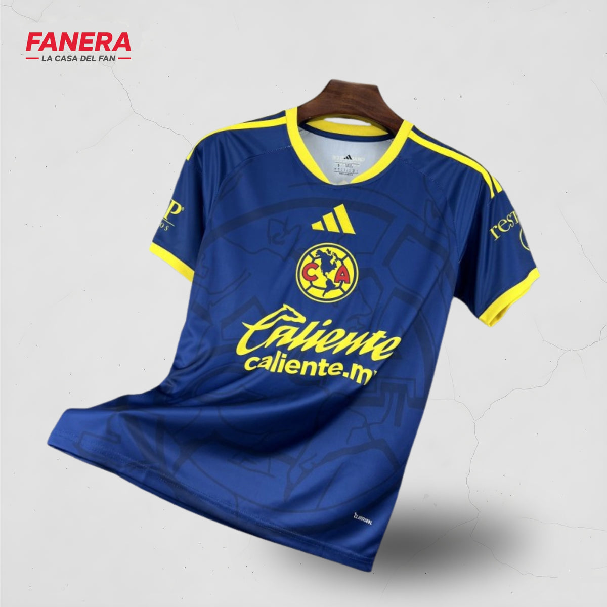 Club América Visita 26/27