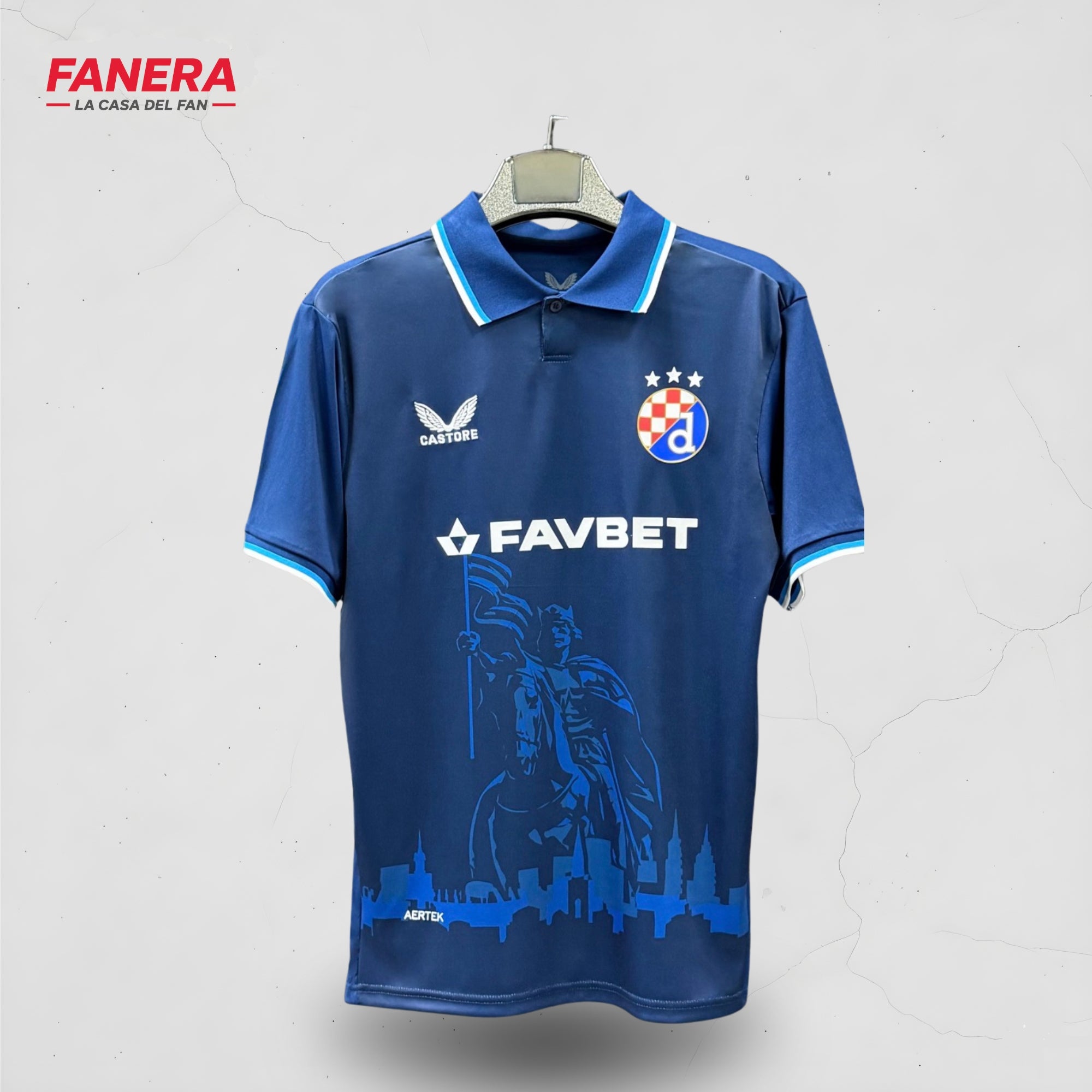 Dinamo Zagreb Local 26/27