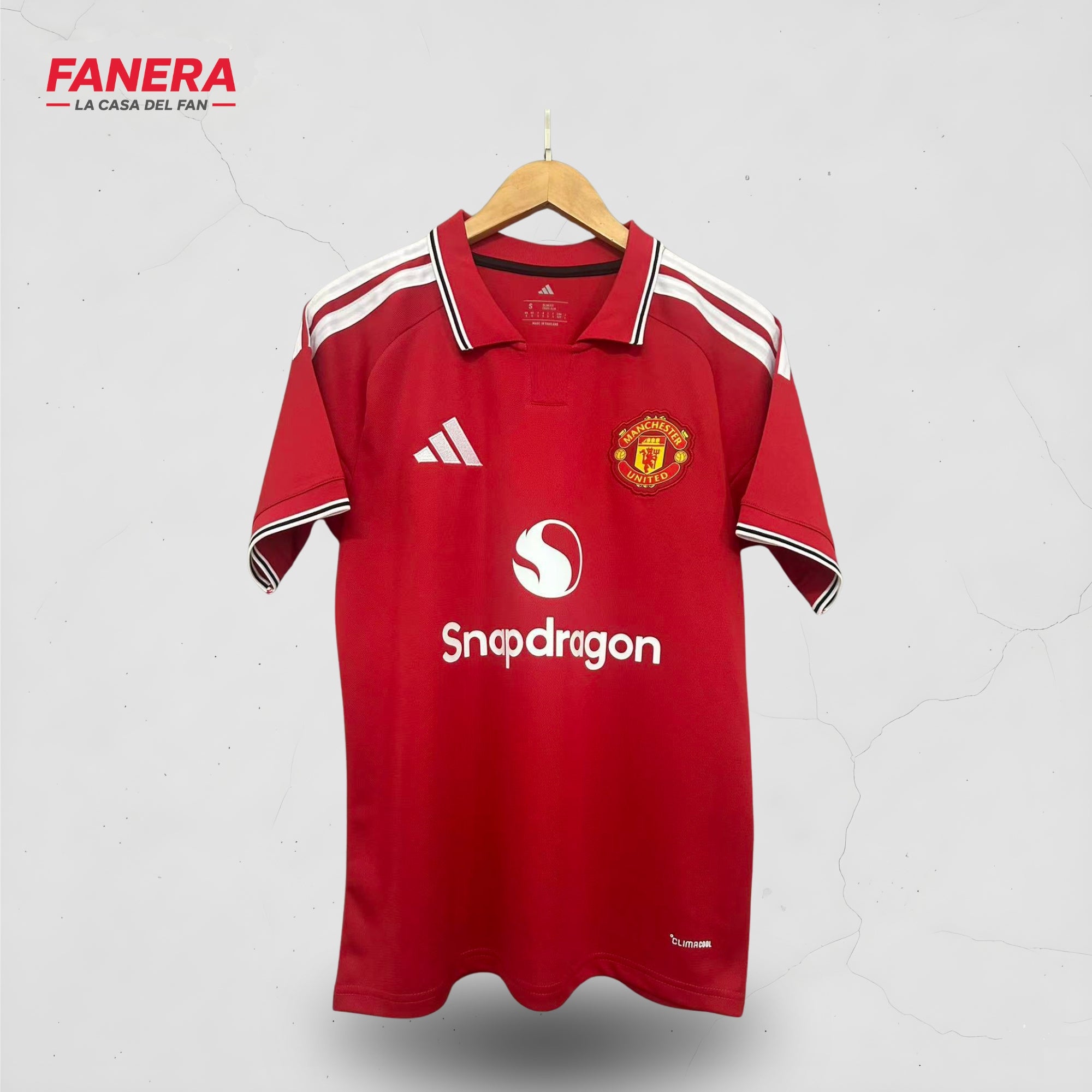 Manchester United Local 26/27 | Envío express