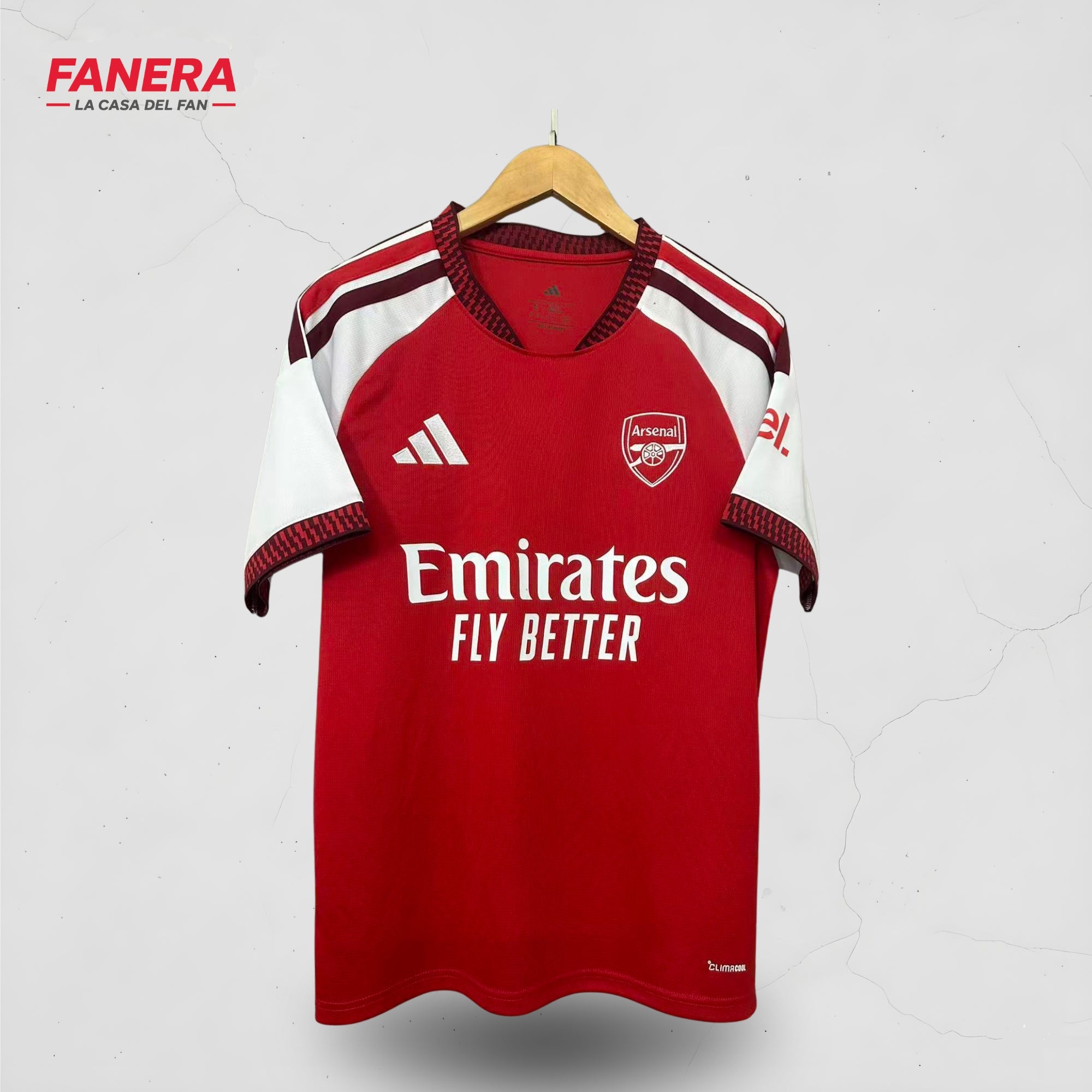 Arsenal Local 26/27 | Envío express