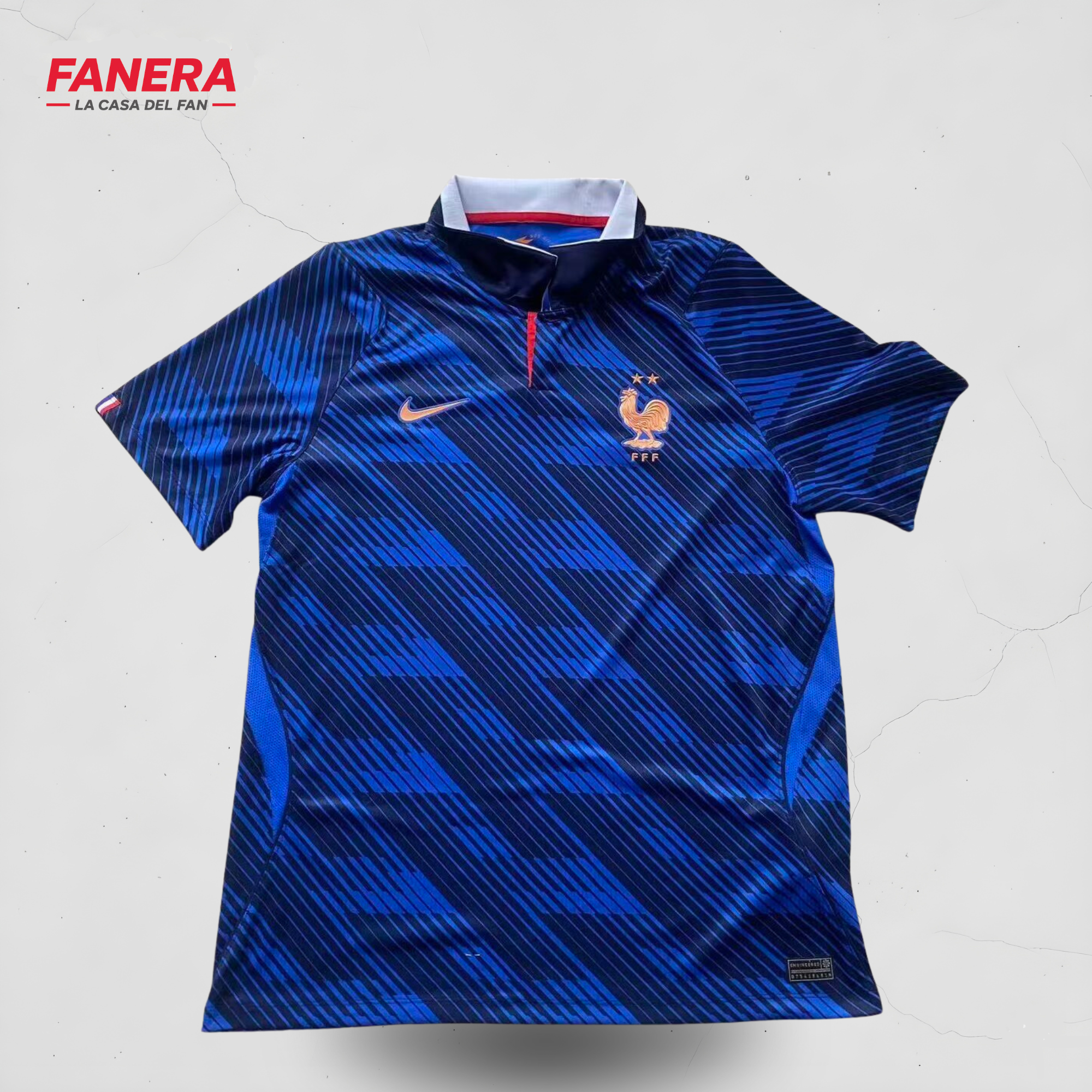 Francia Local Dama | Mundial 2026