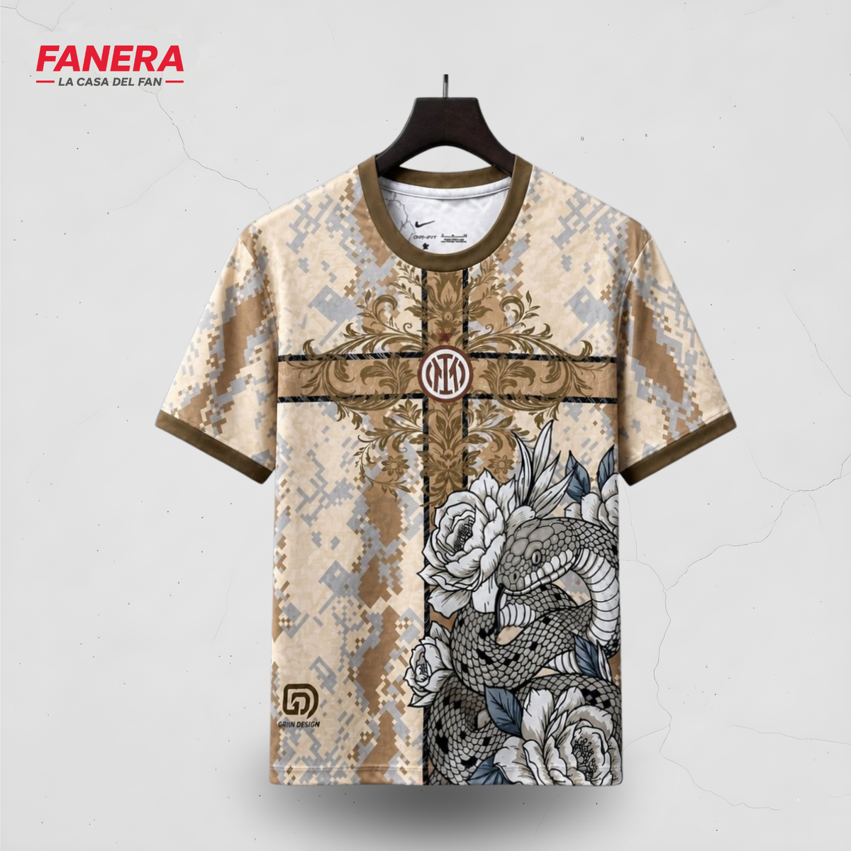 Inter Milan Golden Snake 26/27