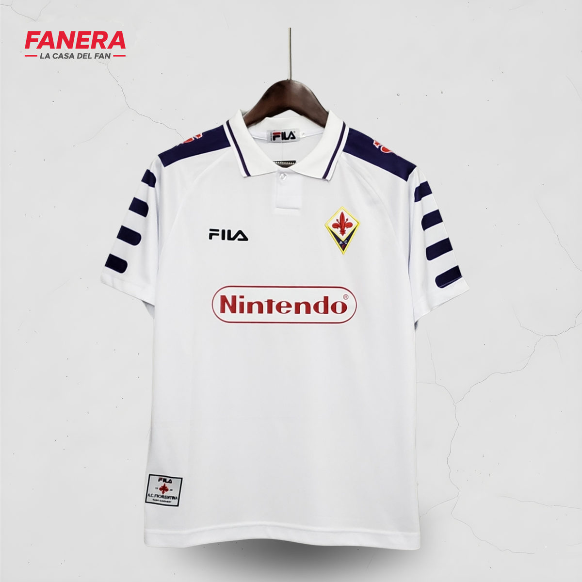 Fiorentina Visita 98/99