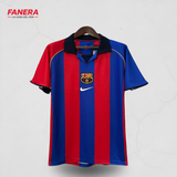 Barcelona 2000/01 Local
