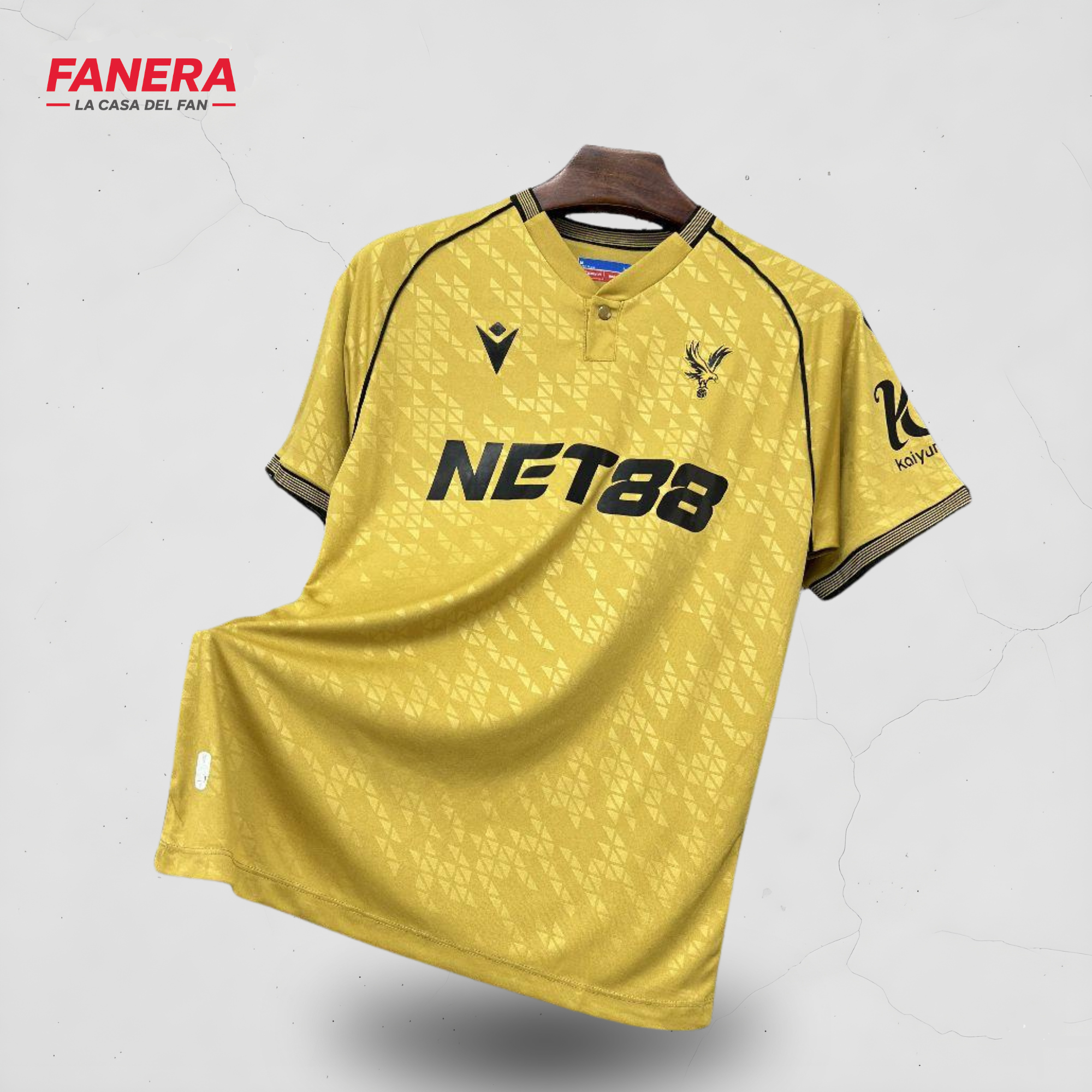 Crystal Palace Alternativo 25/26