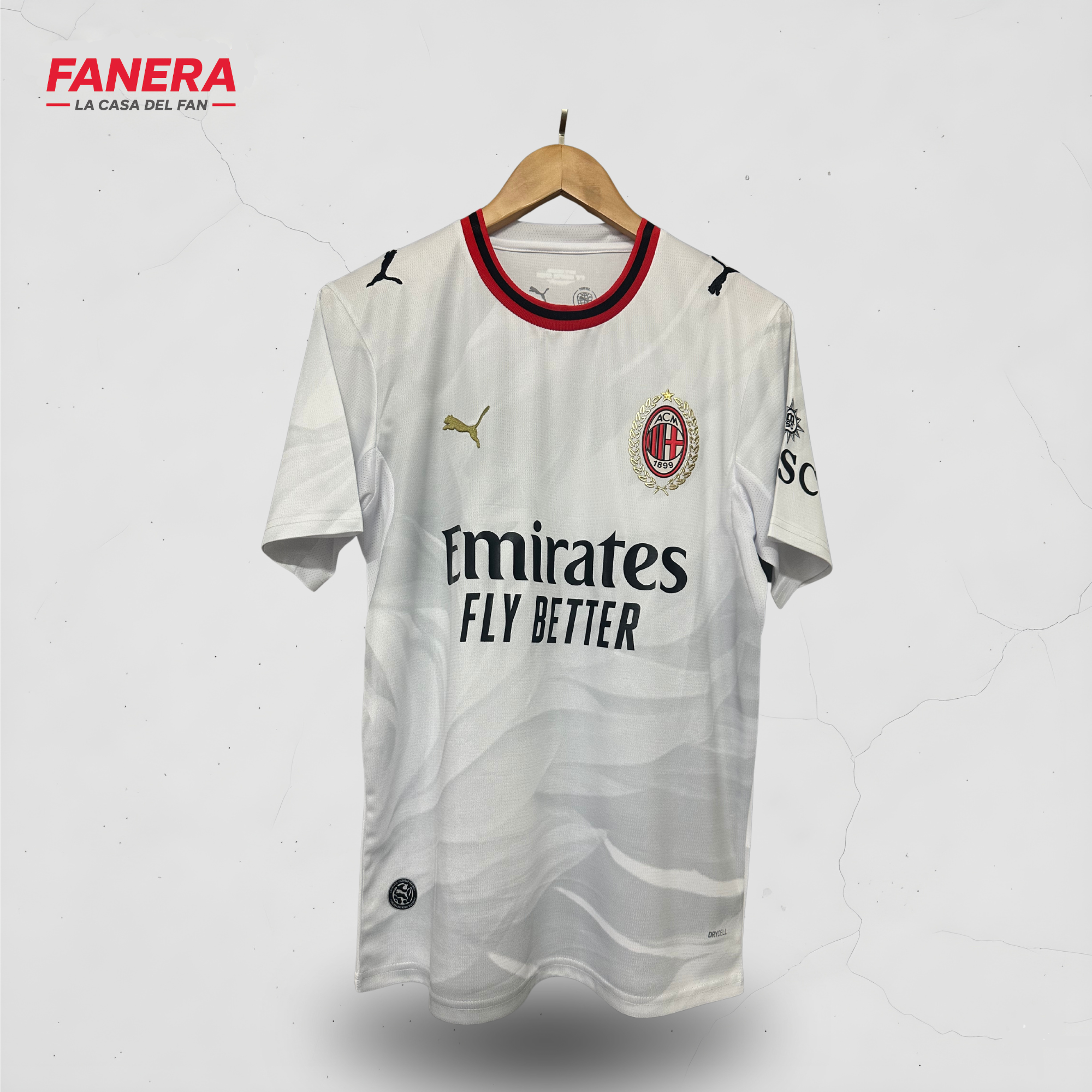 AC Milan Visita 26/27