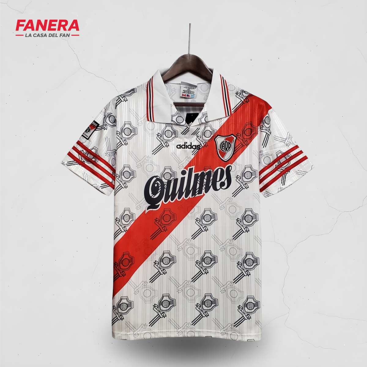 River Plate Local 95/96