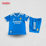 Real Madrid Alternativo 25/26 Niño