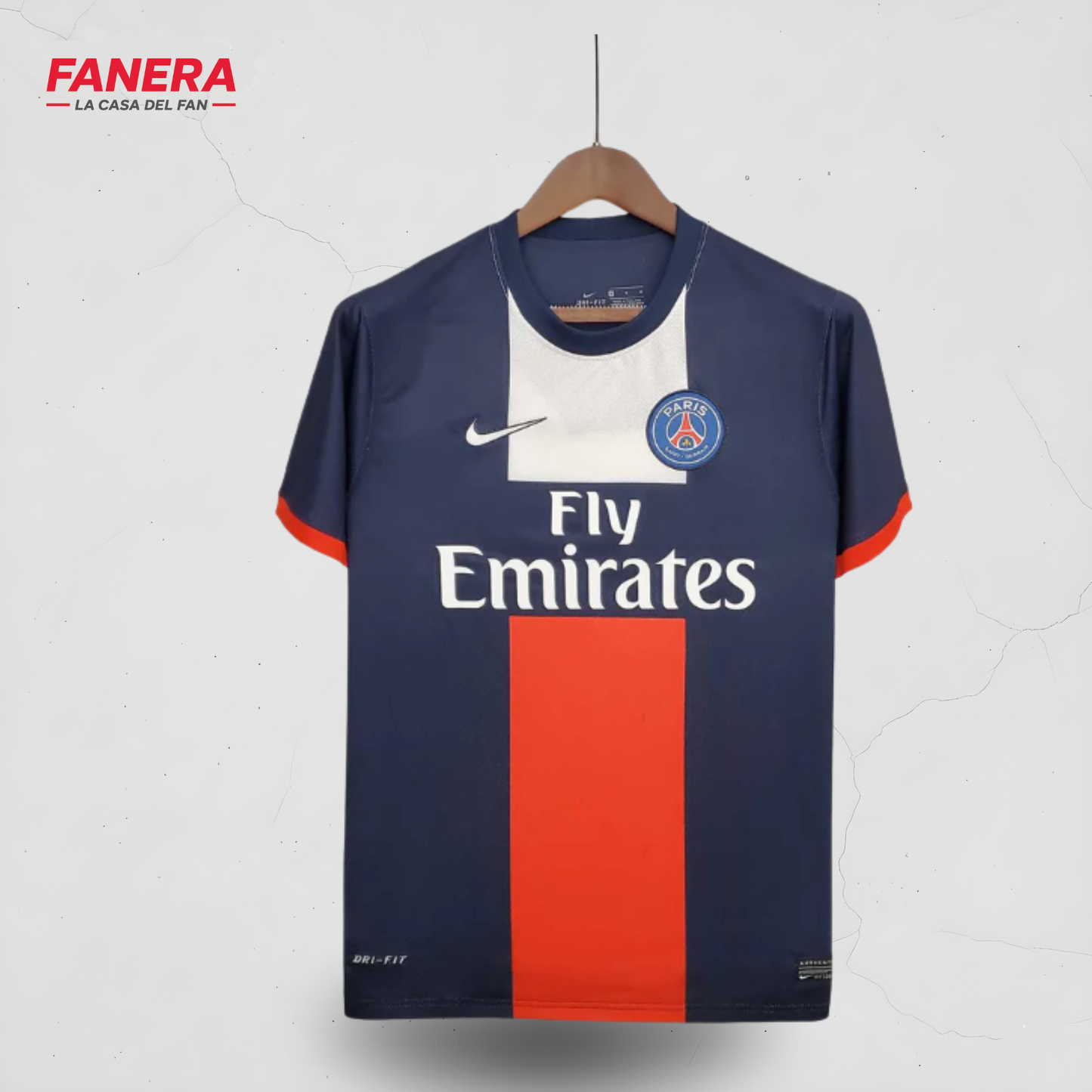 PSG 2013 Local