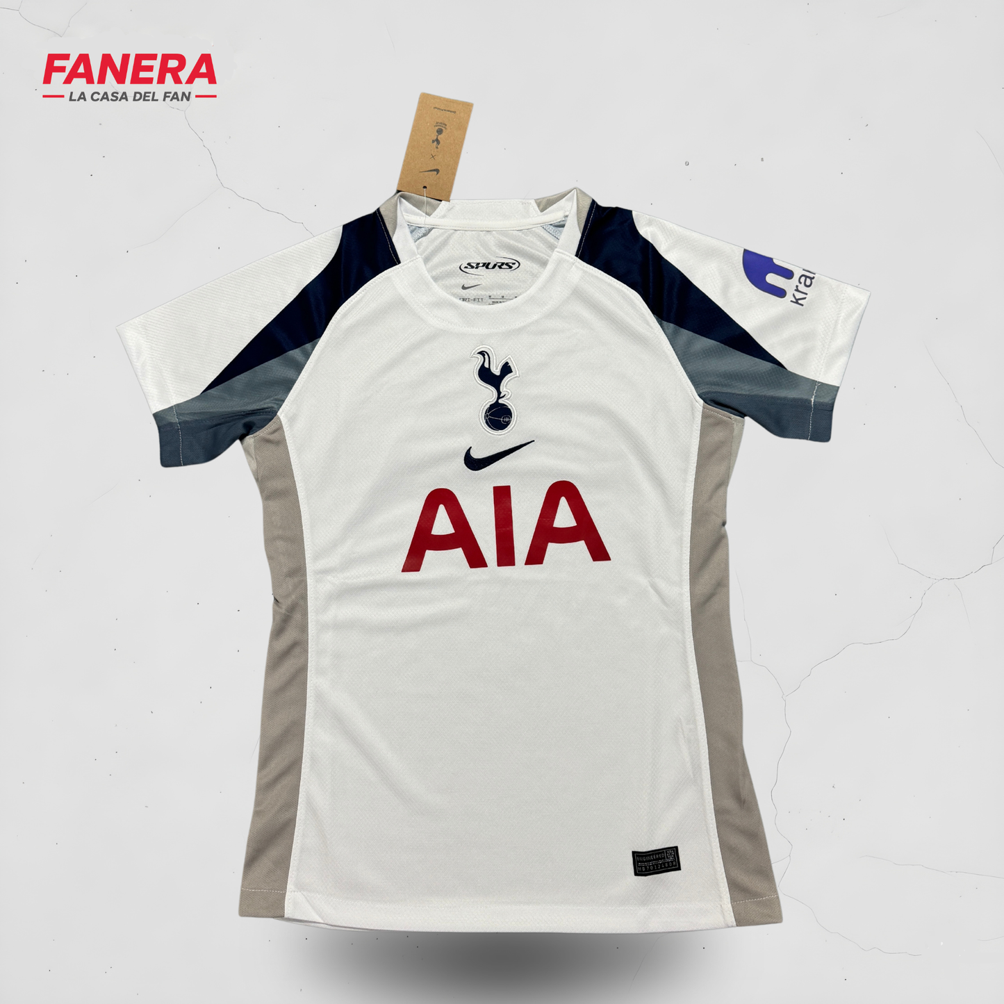 Tottenham Local 25/26 Dama