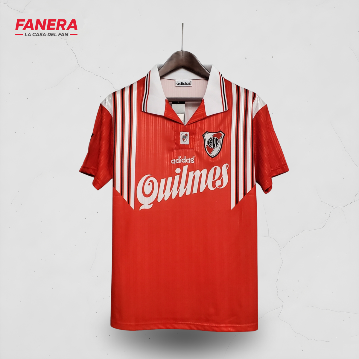 River Plate Visita 95/96