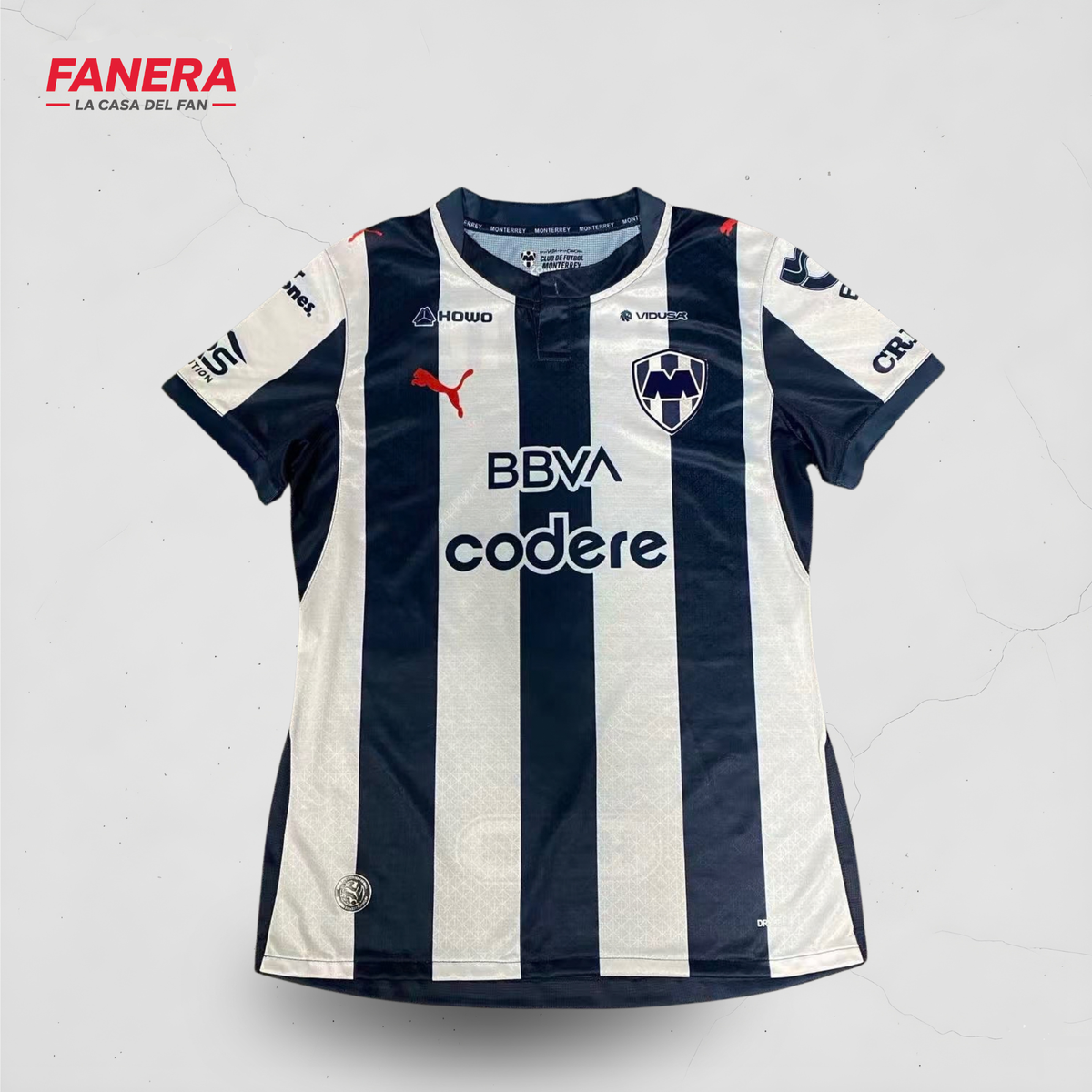 Monterrey Local 26/27 Dama