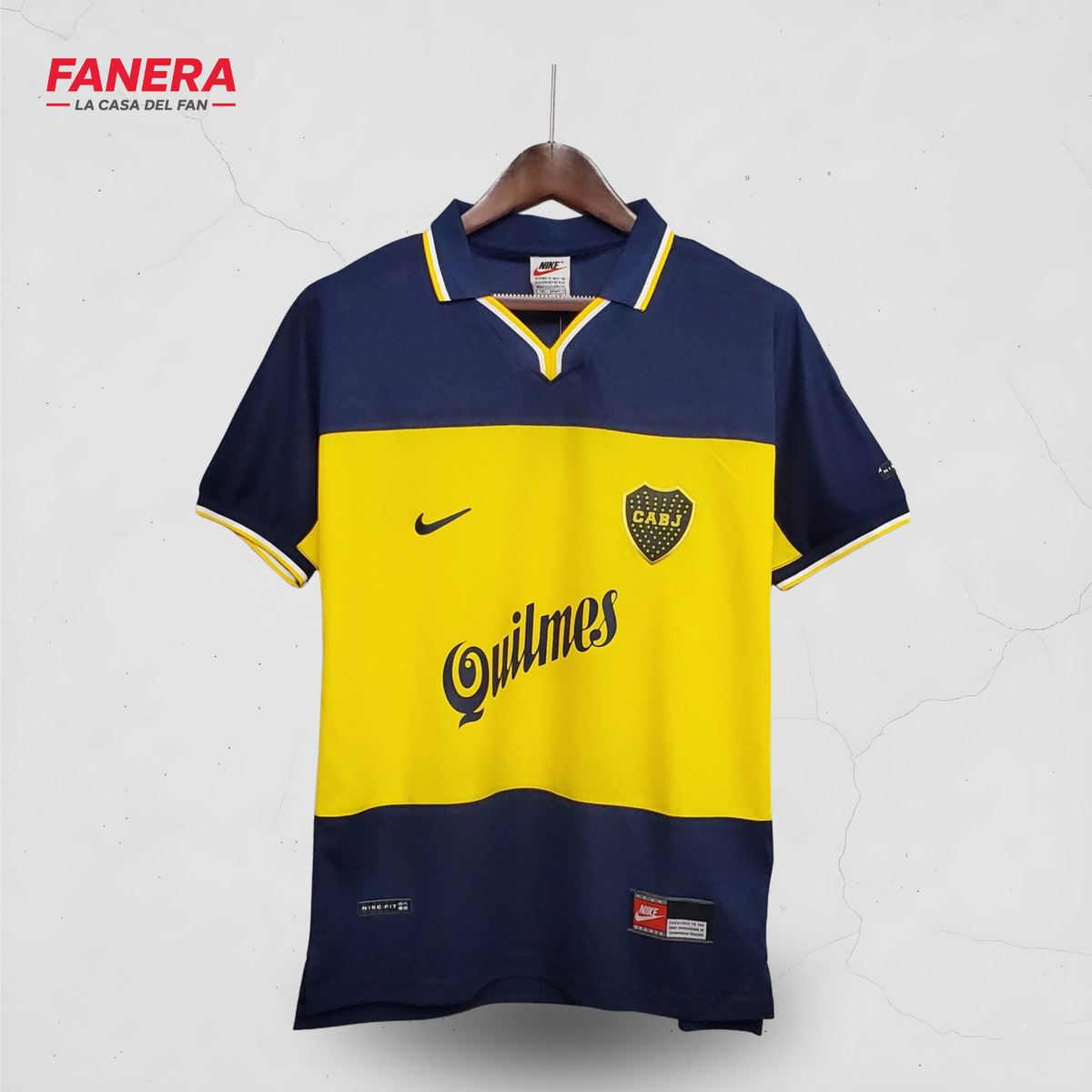 Boca Juniors Local 99/00