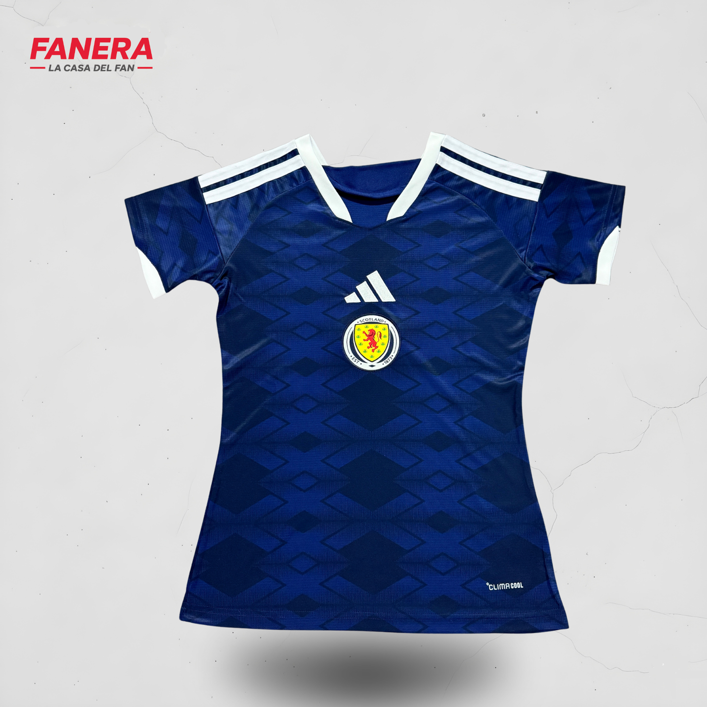 Escocia Local Dama | Mundial 2026
