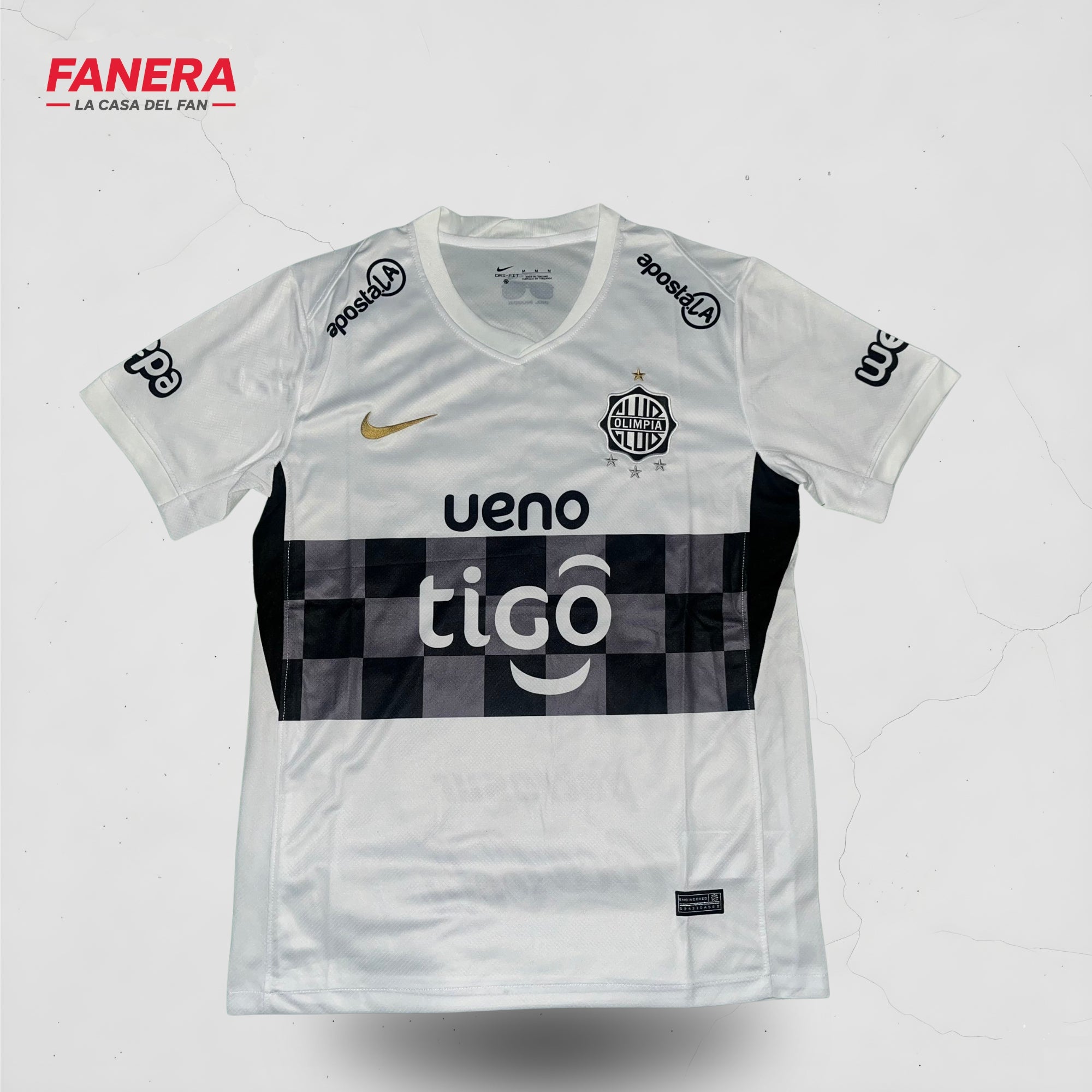 Olimpia Local 26/27