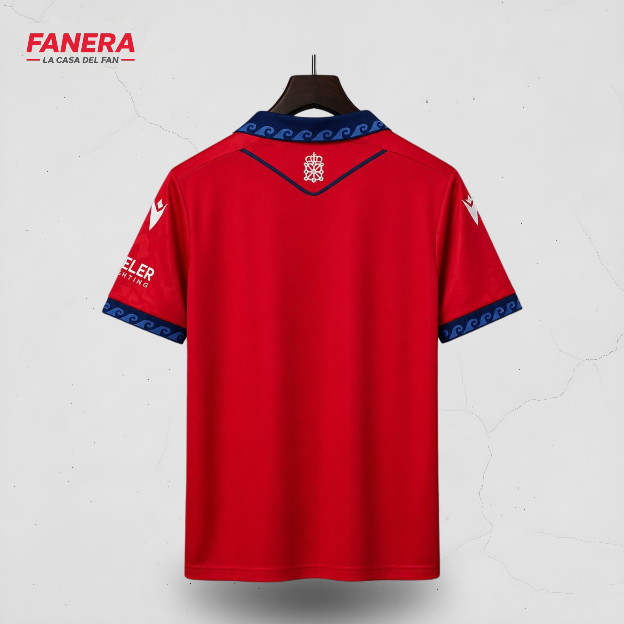 Osasuna Local 26/27