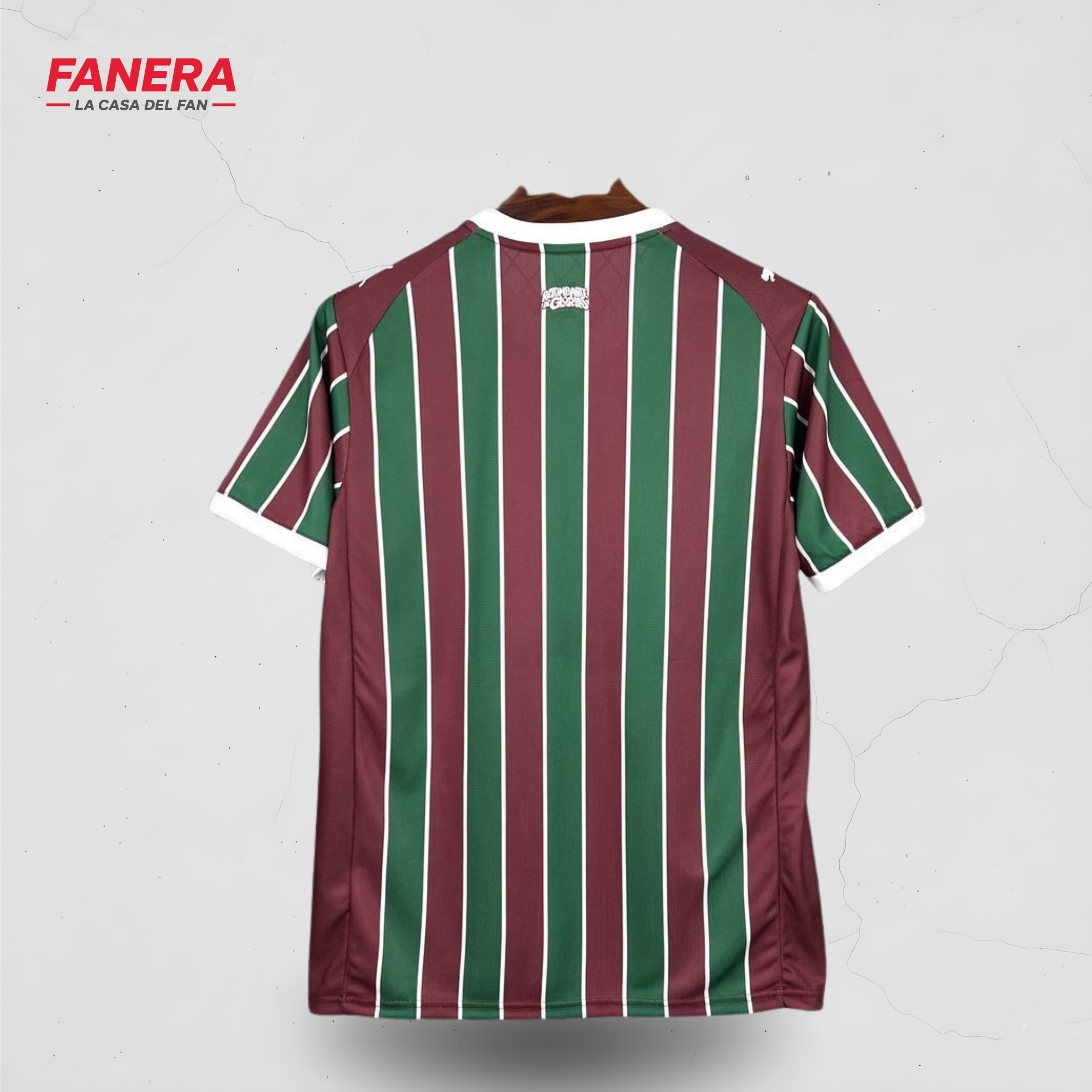 Fluminense Local 26/27
