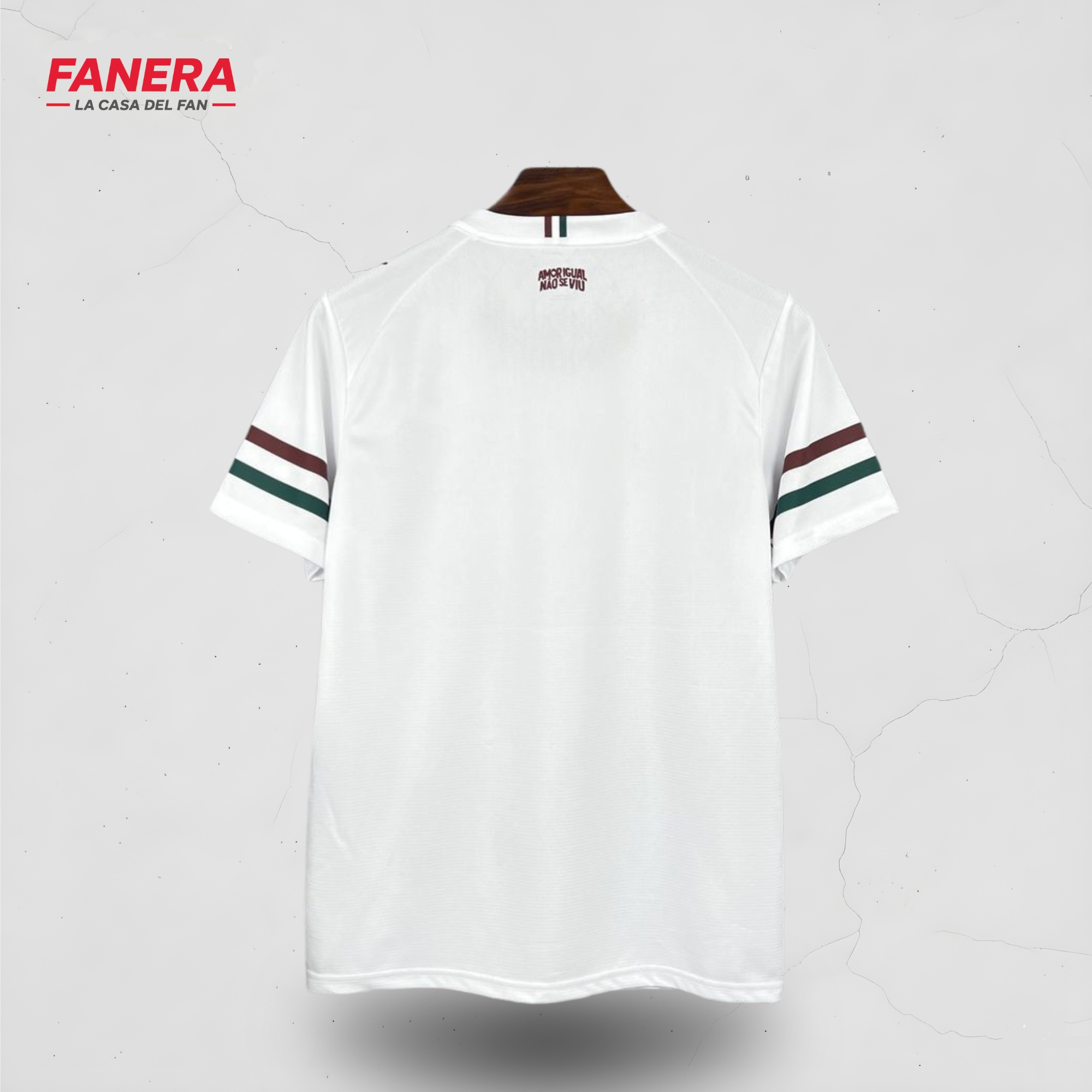 Fluminense Visita 26/27