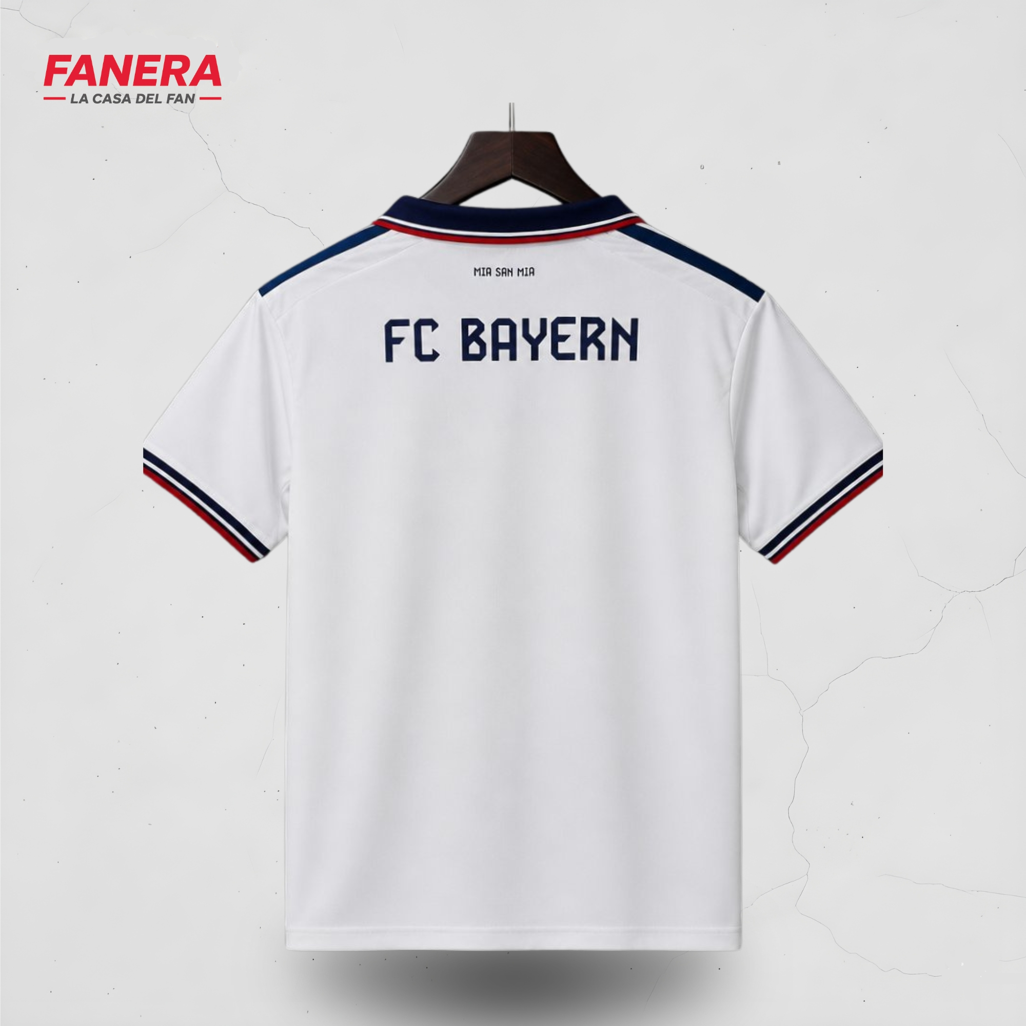Bayern Múnich Visita 26/27