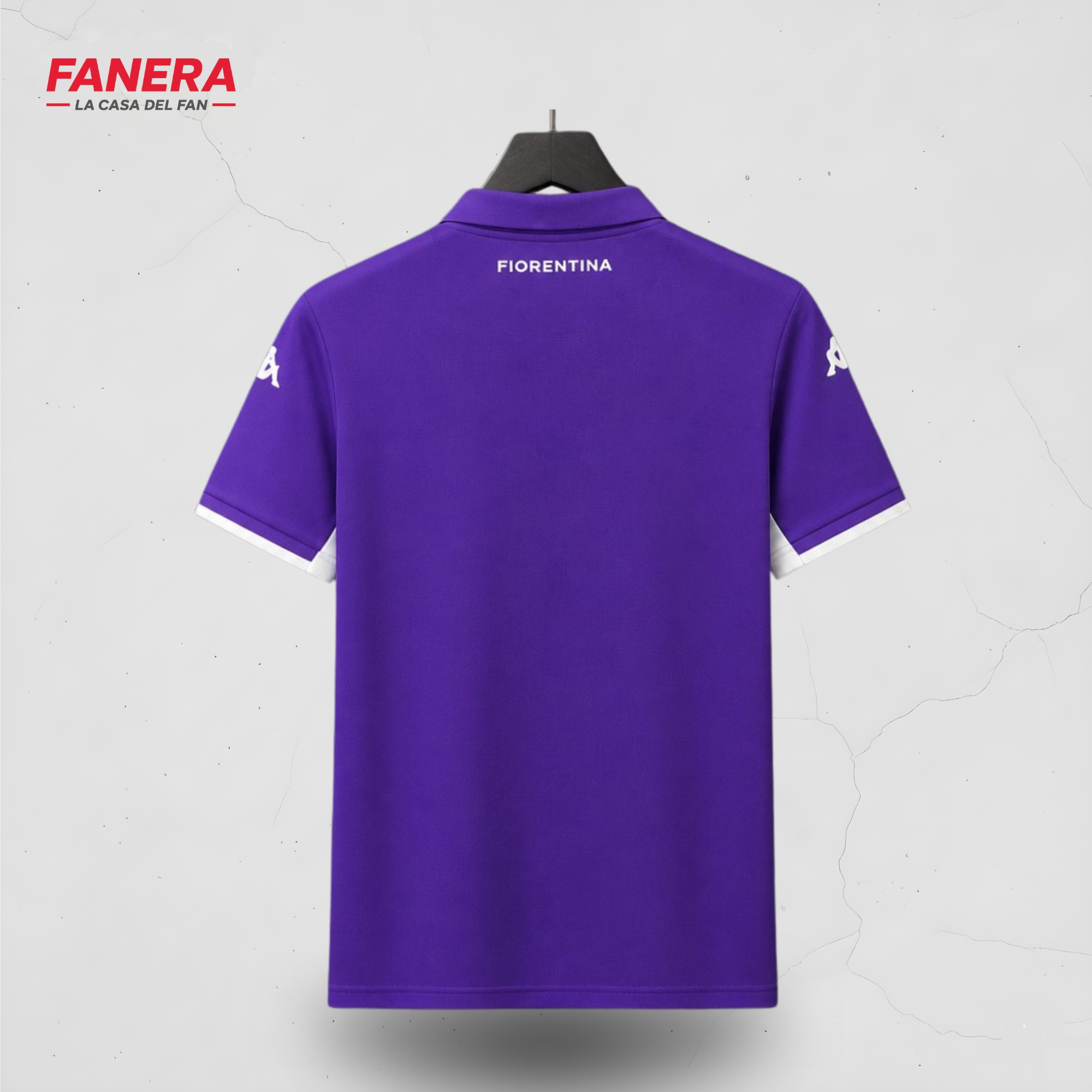Fiorentina Local 26/27