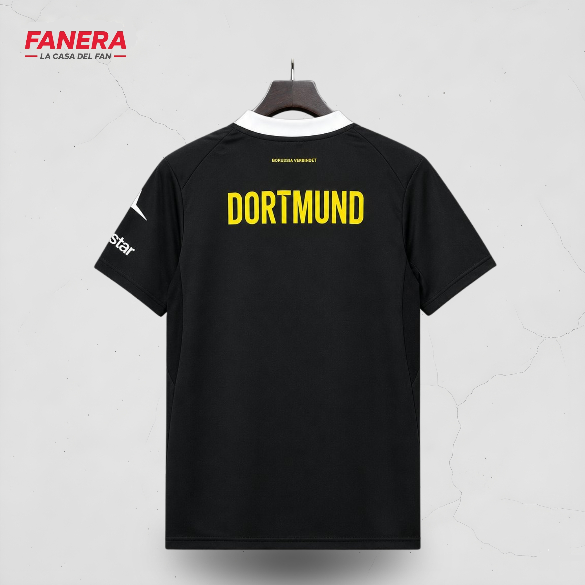 Borussia Dortmund Visita 26/27
