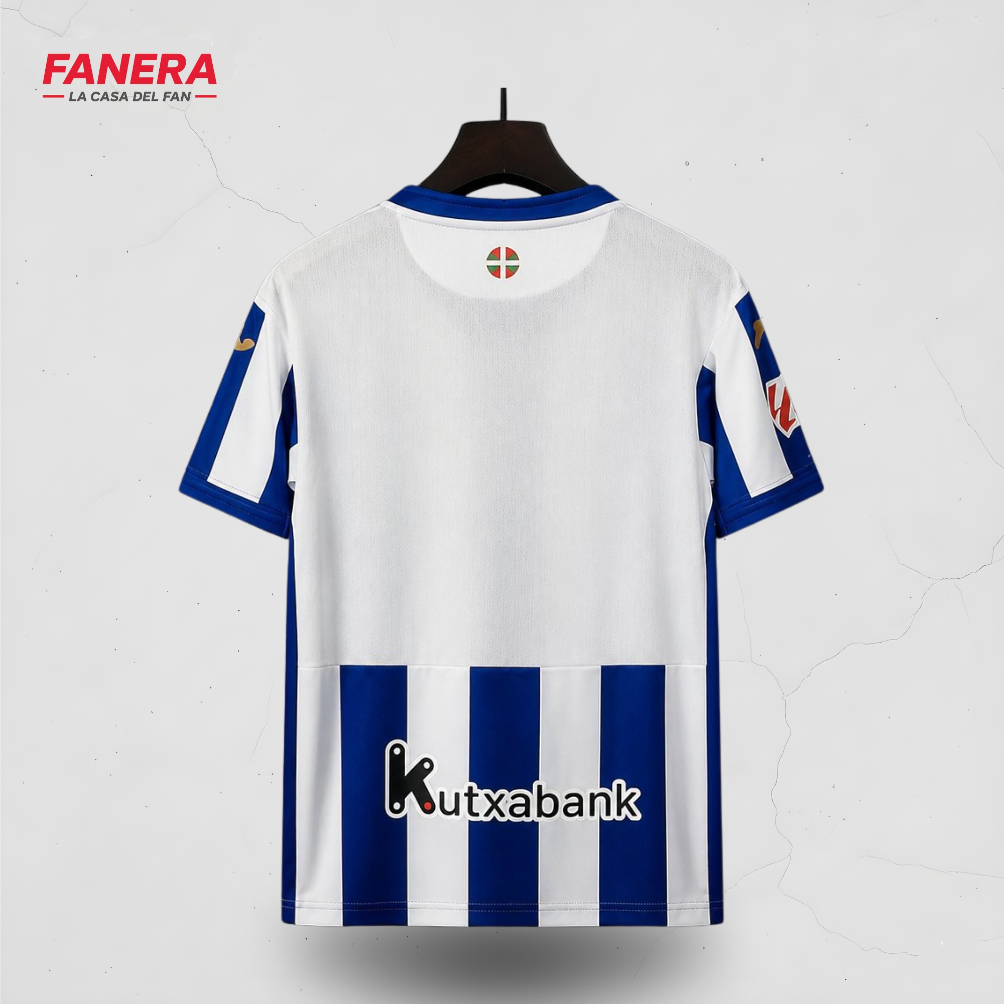 Real Sociedad Local 26/27
