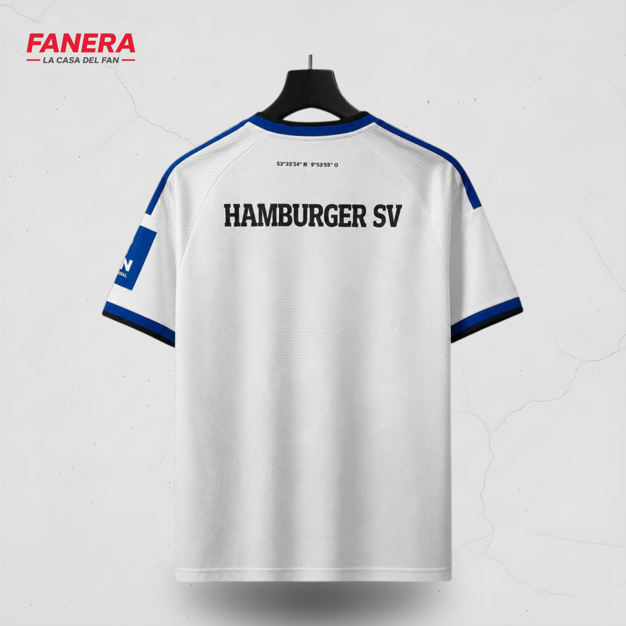 Hamburgo S.V. Visita 26/27