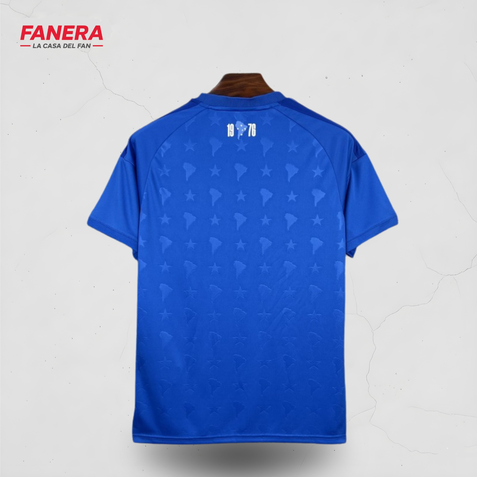 Cruzeiro Local 26/27