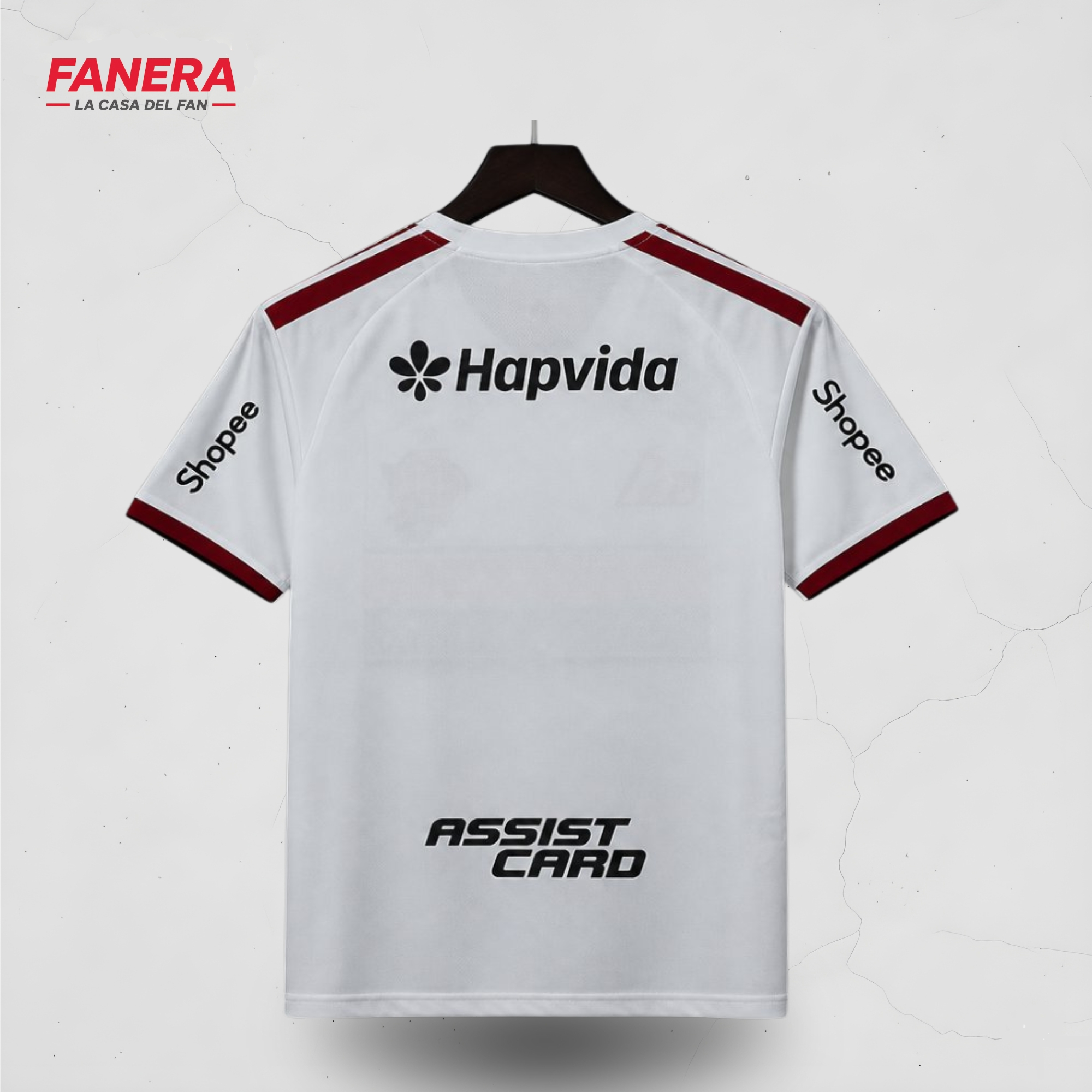 Flamengo Visita 26/27