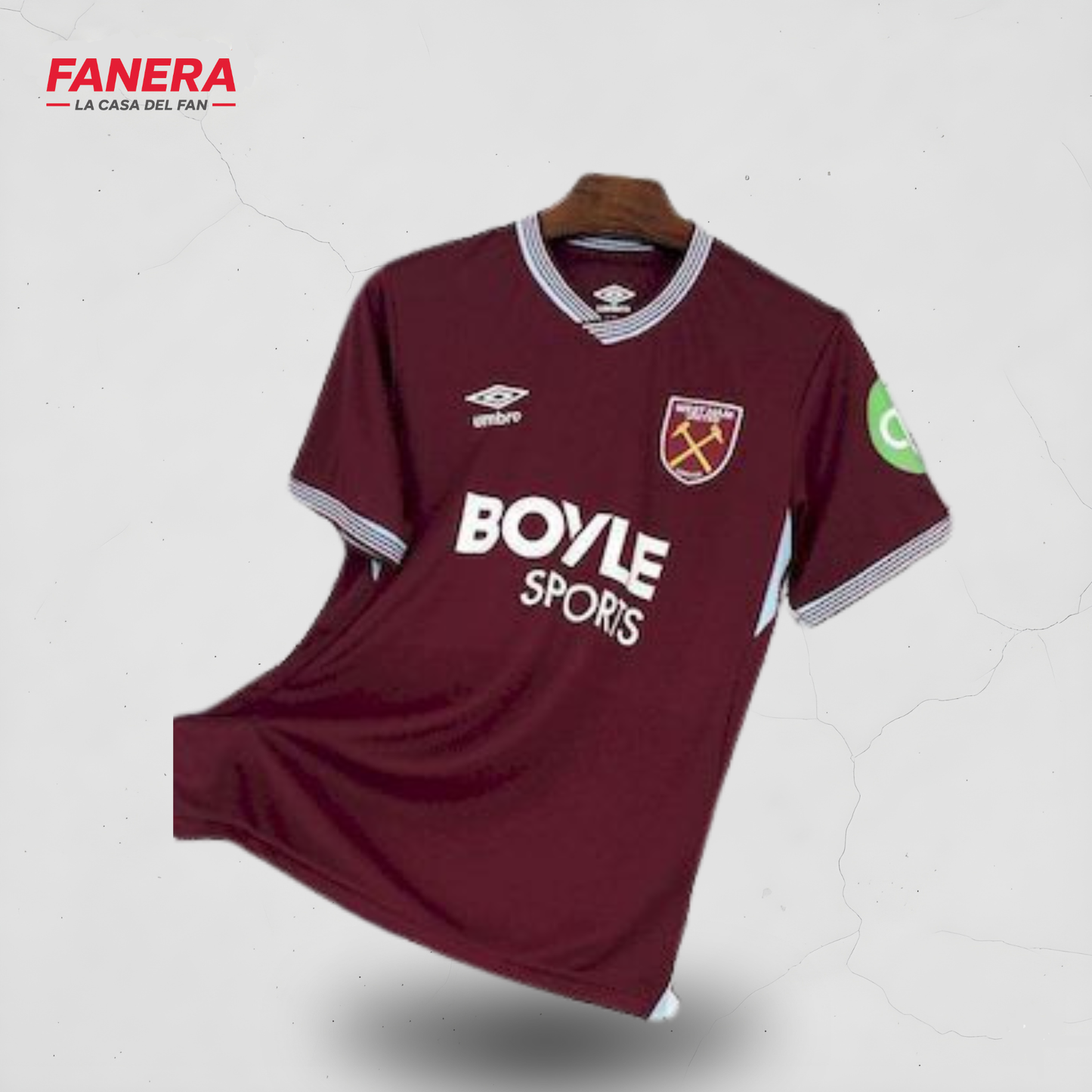 West Ham Local 25/26