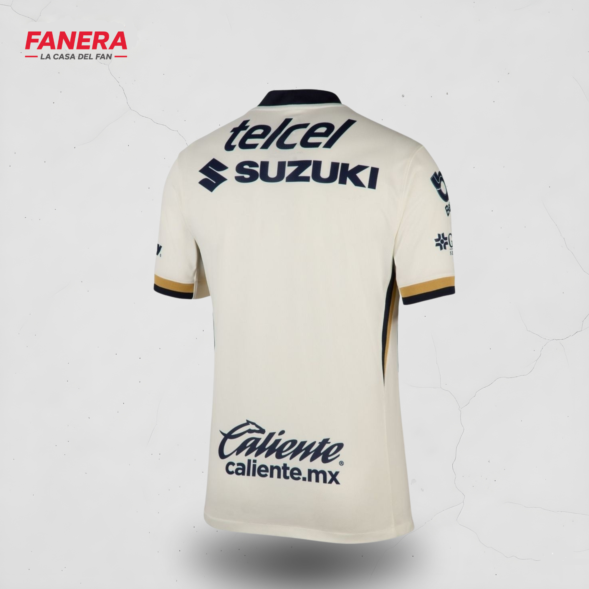 Pumas UNAM Local 25/26