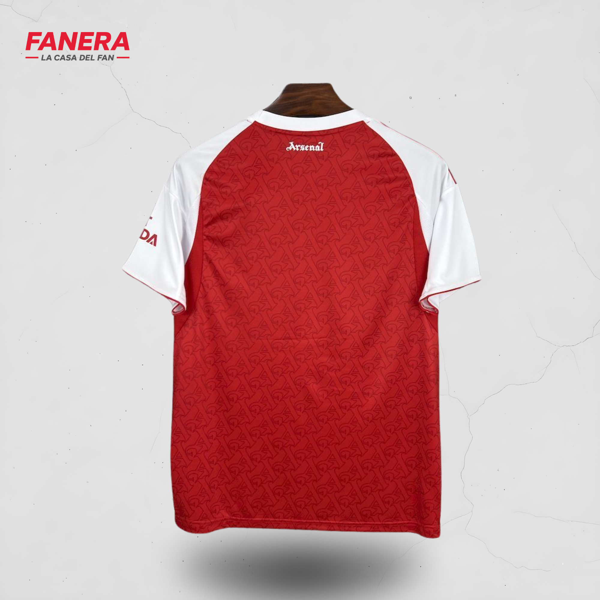 Arsenal Local 25/26 | Envío Express