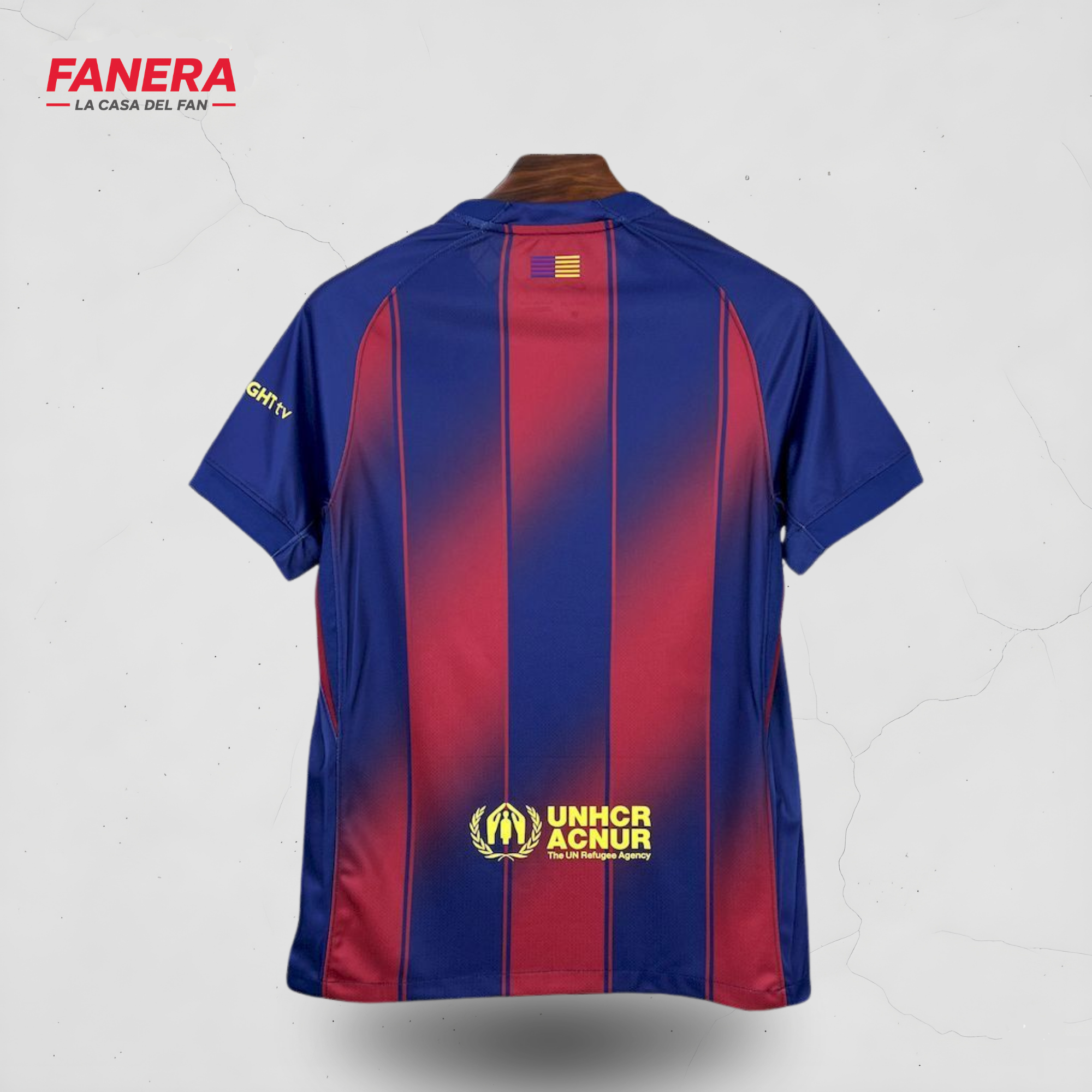 Barcelona Local 25/26
