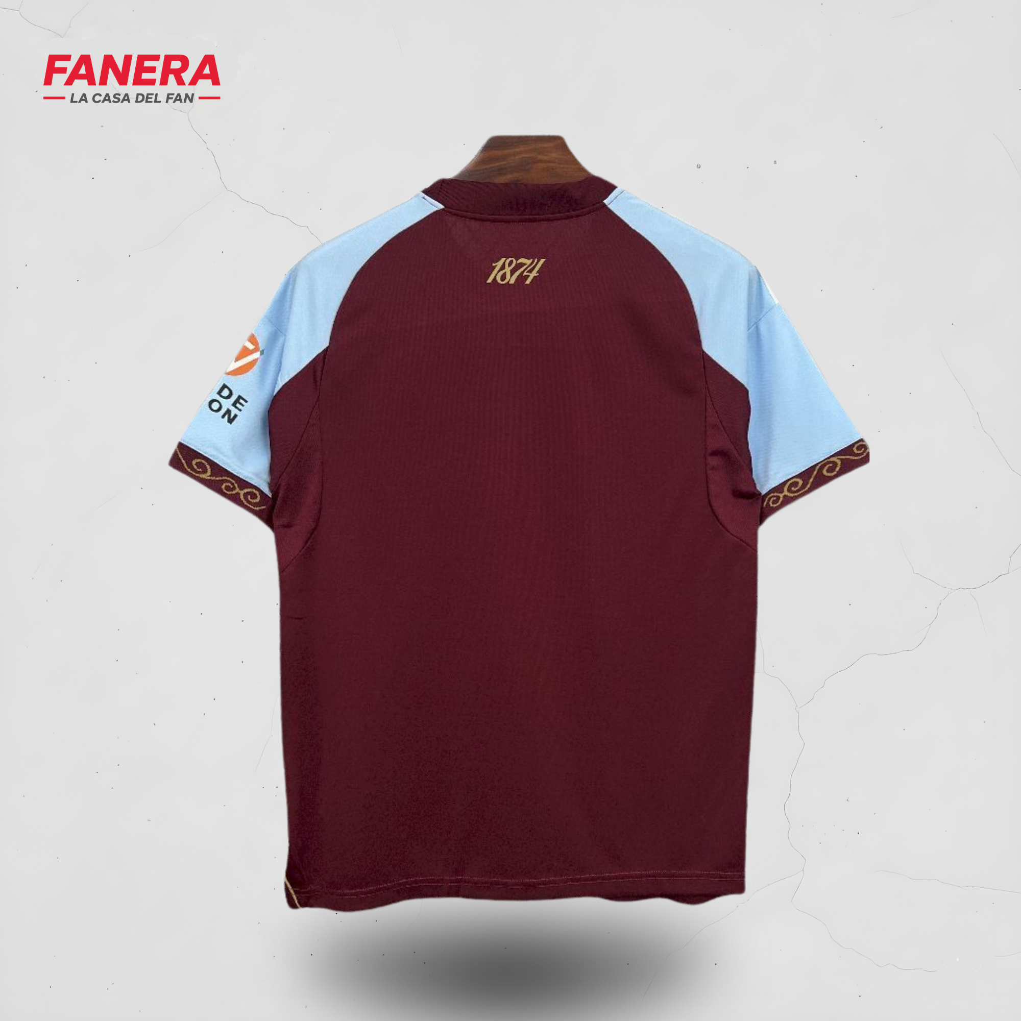 Aston Villa Local 25/26