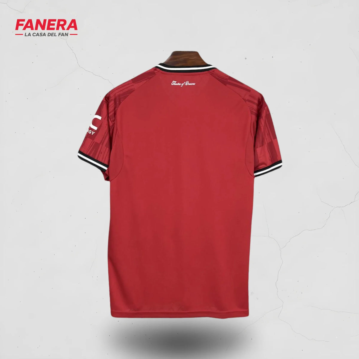 Manchester United Local 25/26
