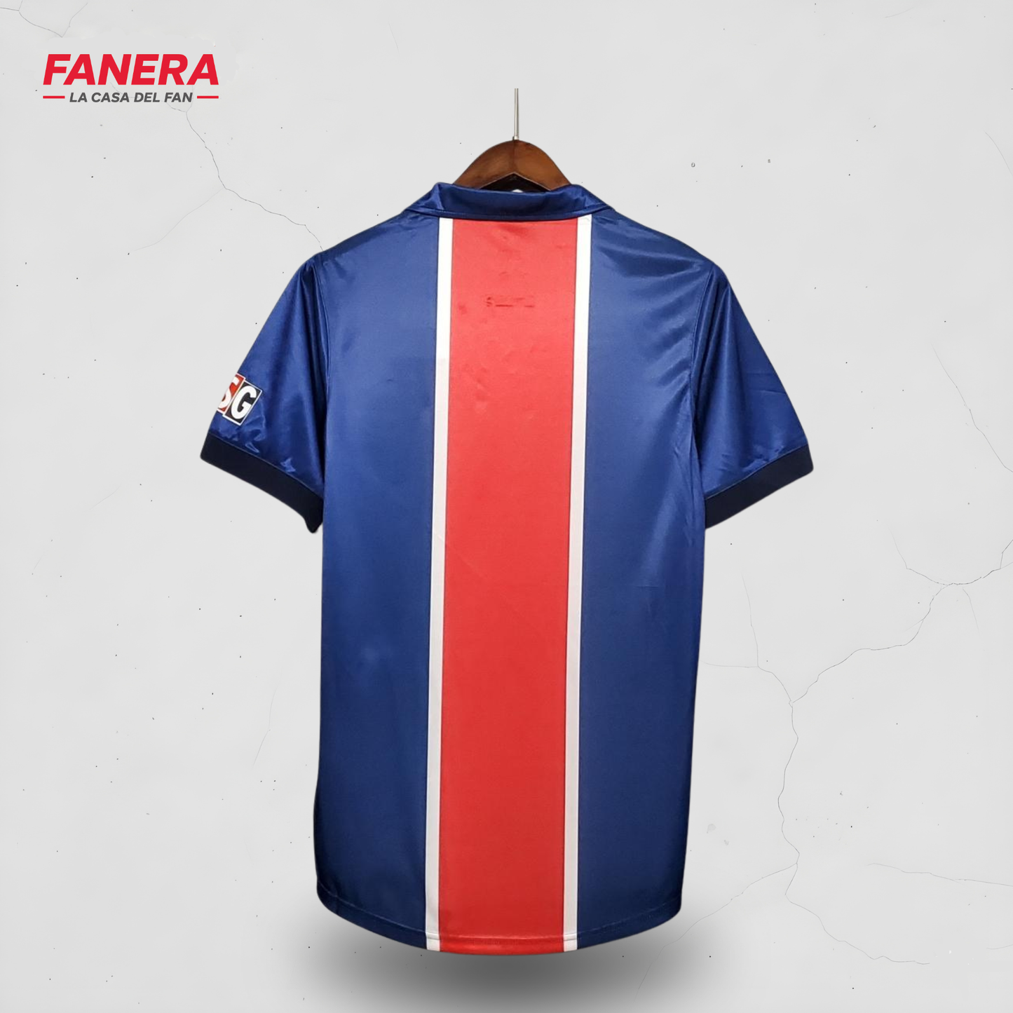 PSG 1998/99 Local