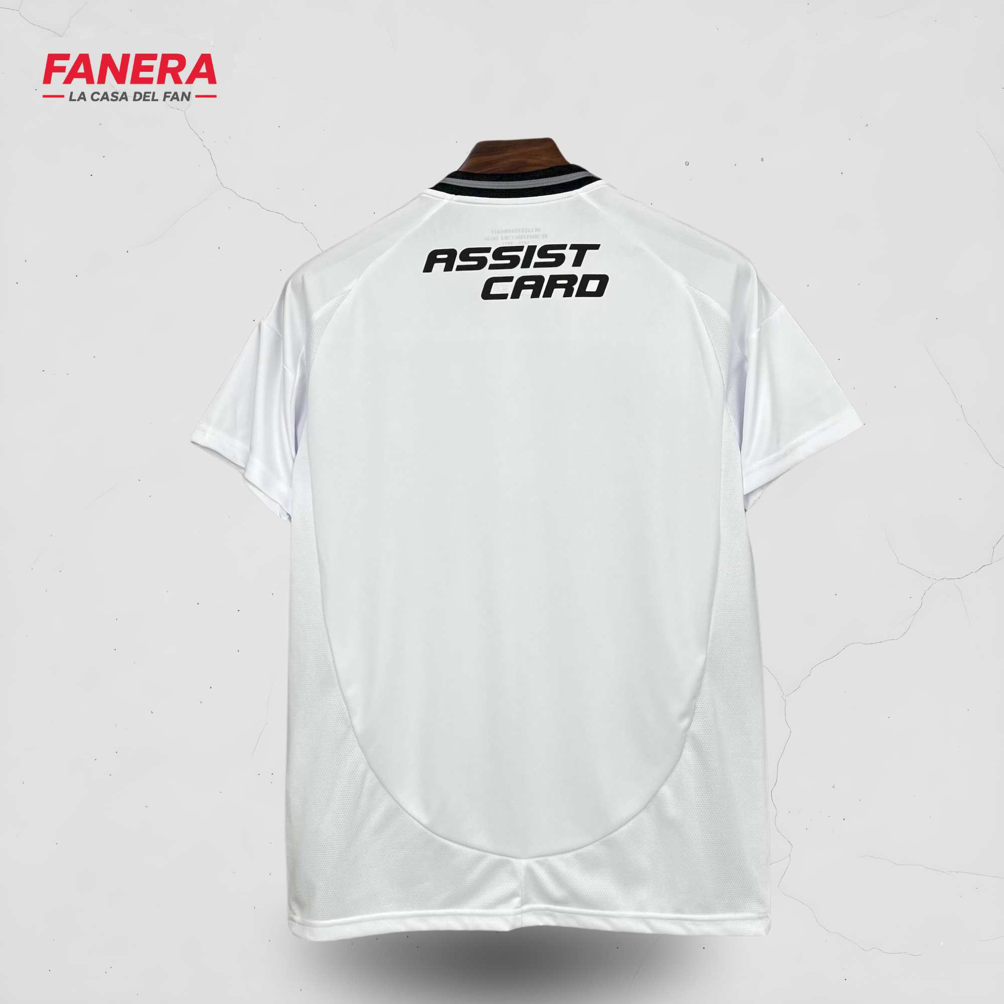 Colo-Colo Local 25/26