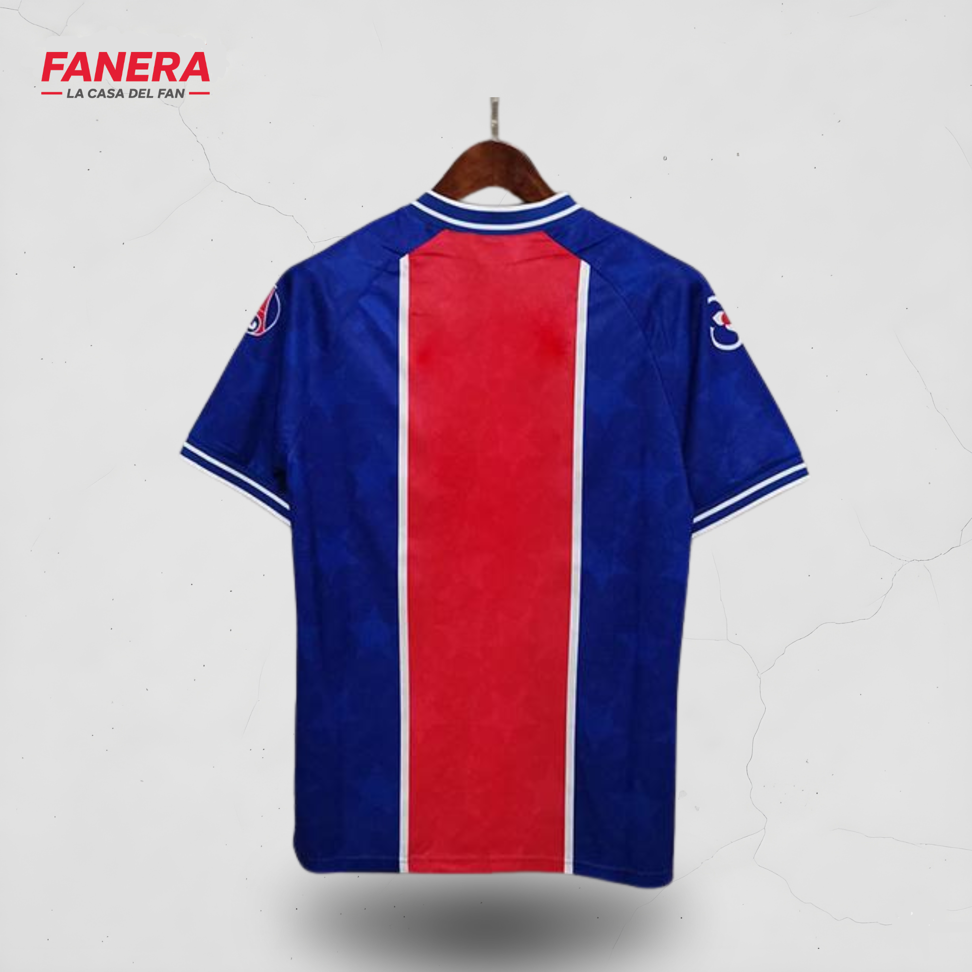 PSG 1994/95 Local